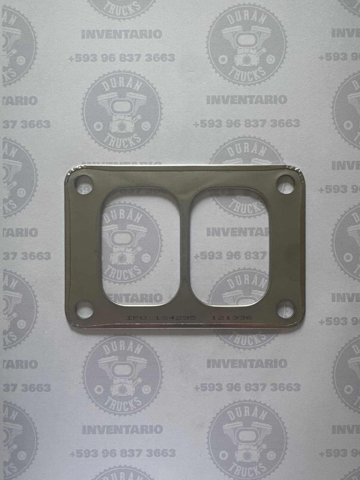 EMPAQUE DE TURBO CATERPILLAR C15 / 3406E / C10 / DETROIT SERIE 60