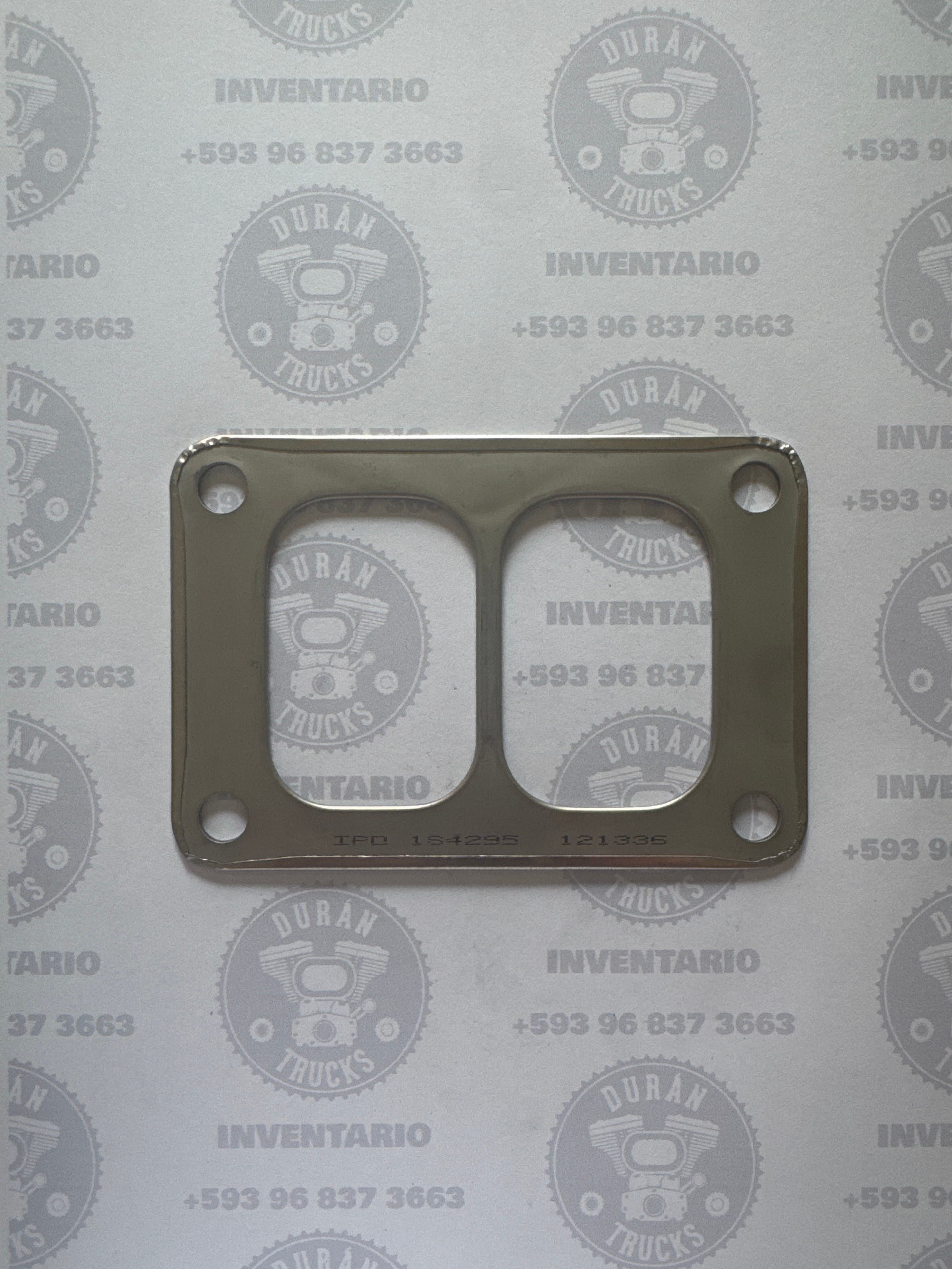 EMPAQUE DE TURBO CATERPILLAR C15 / 3406E / C10 / DETROIT SERIE 60