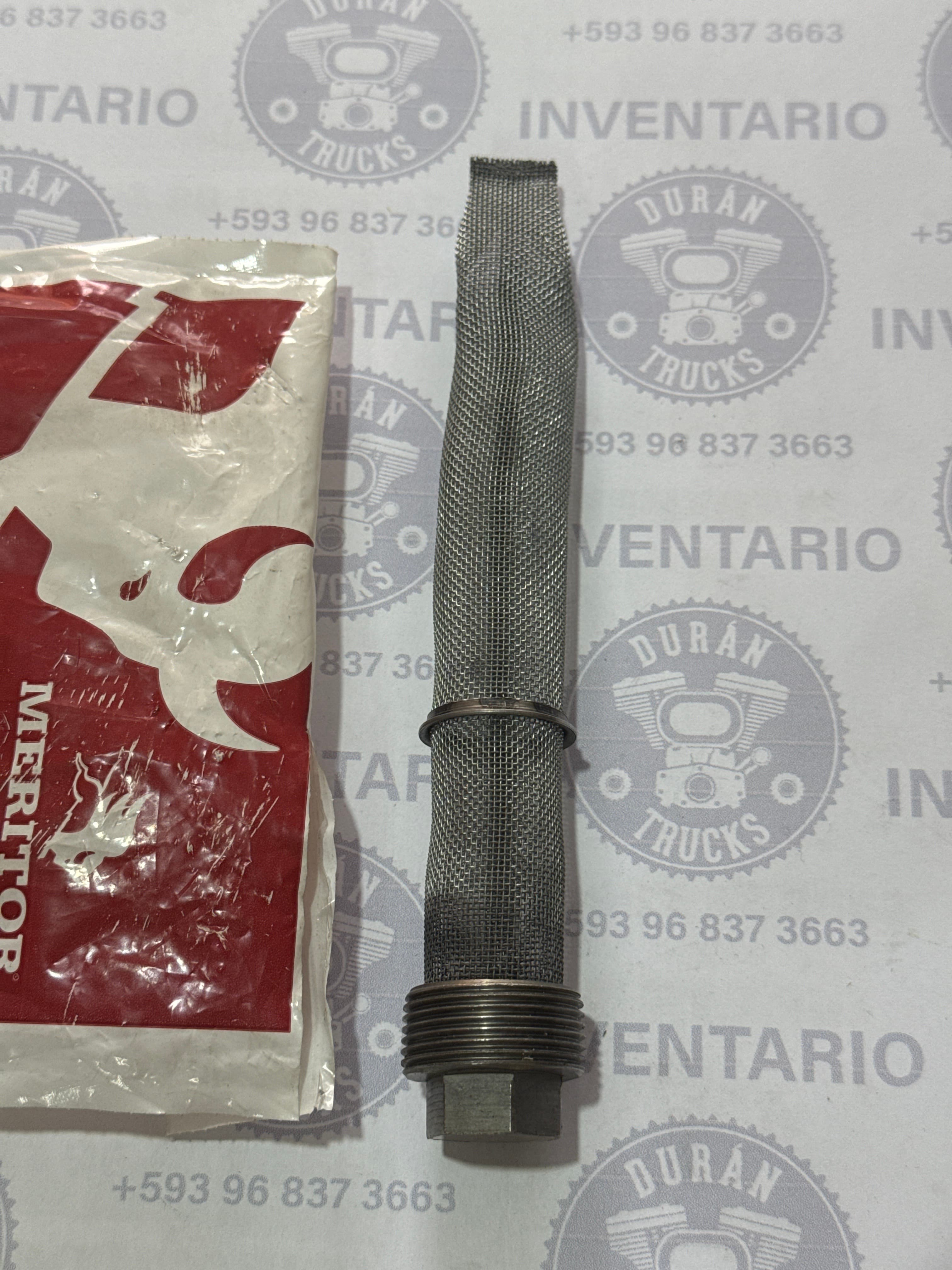 FILTRO DE MALLA DE CORONA MARITOR RS 23-160