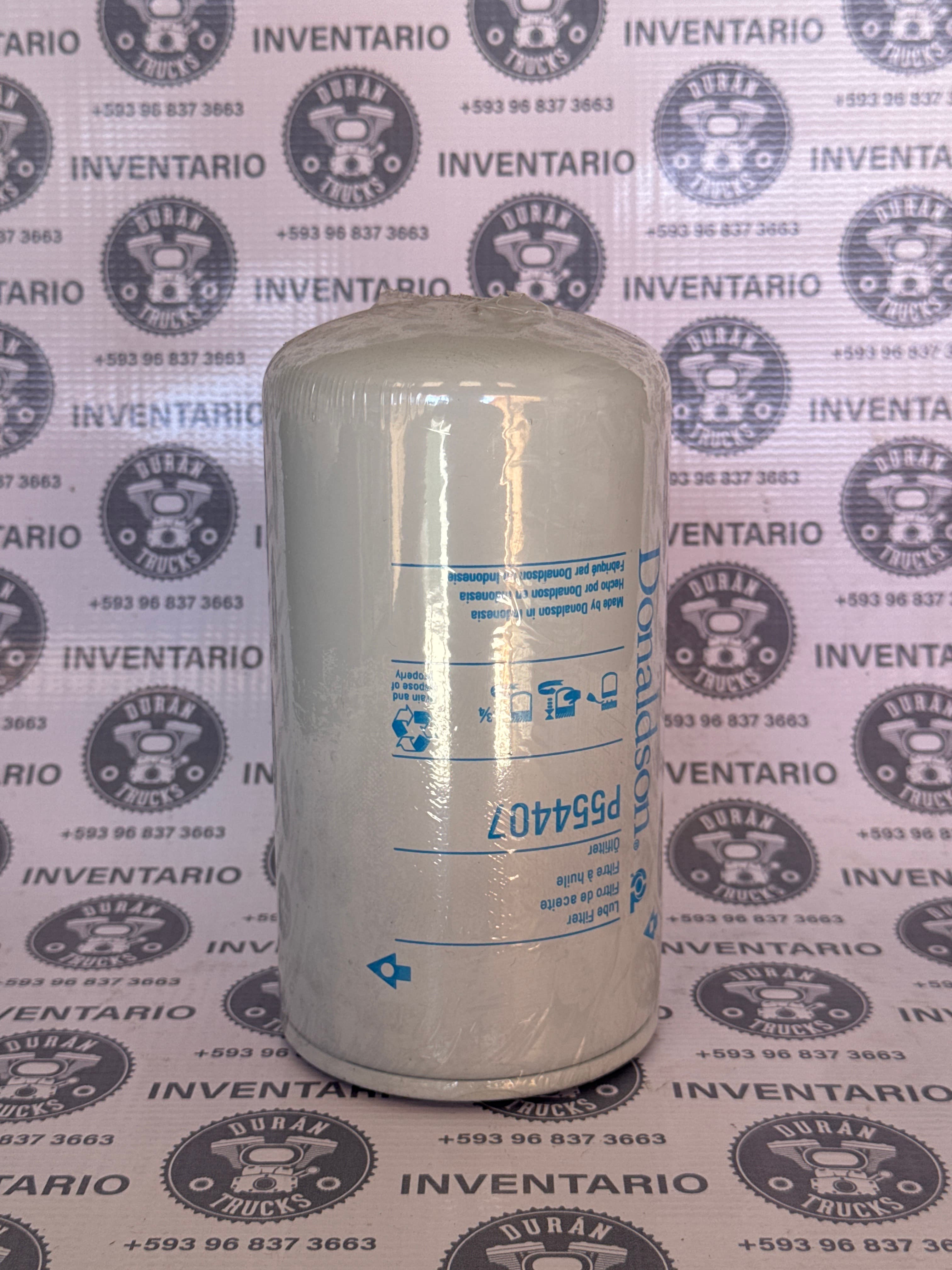 FILTRO DE COMBUSTIBLE CATEPILLAR 416-420