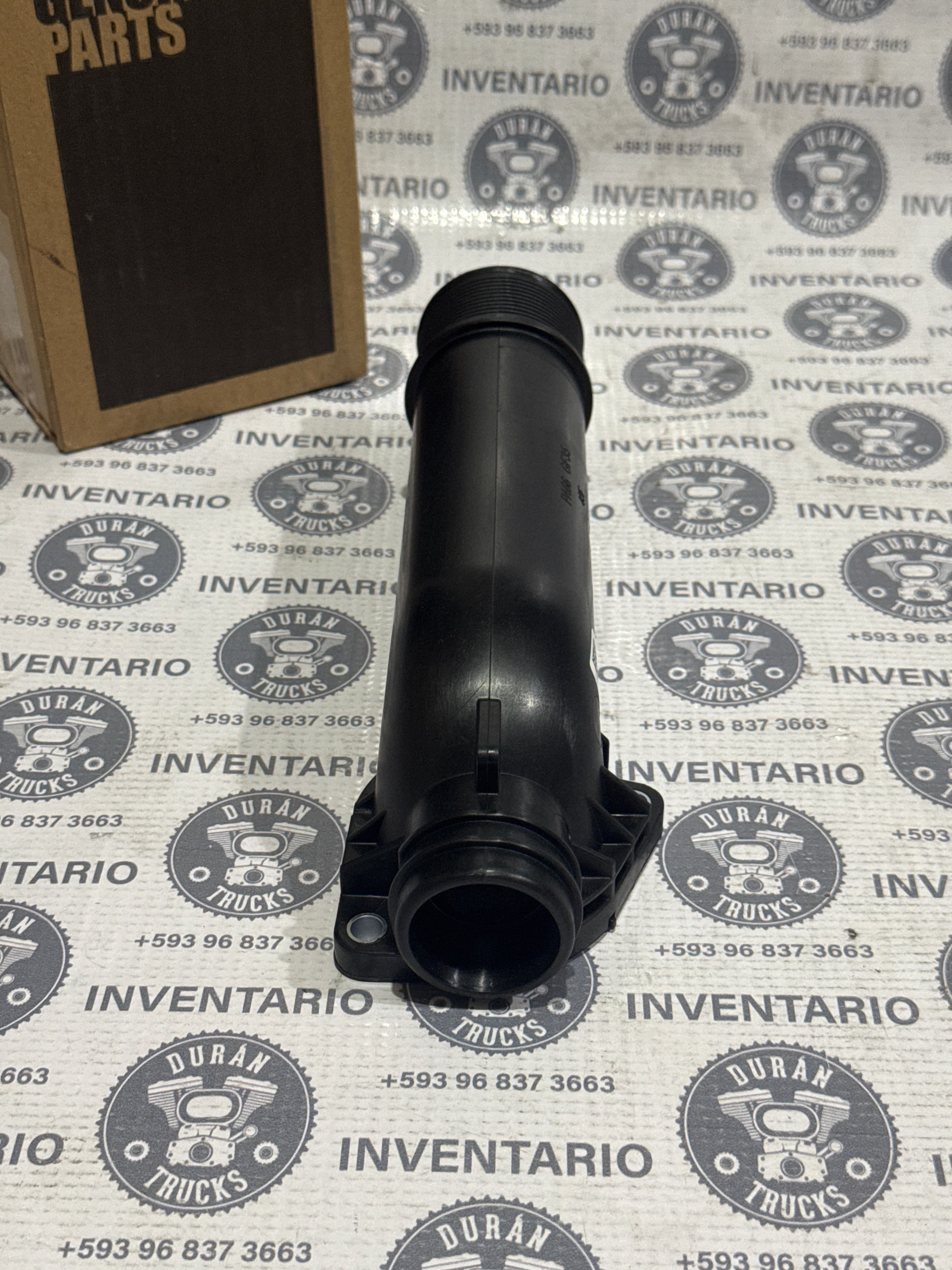 CONEXION DE AGUA CUMMINS ISF 2.8 3.8