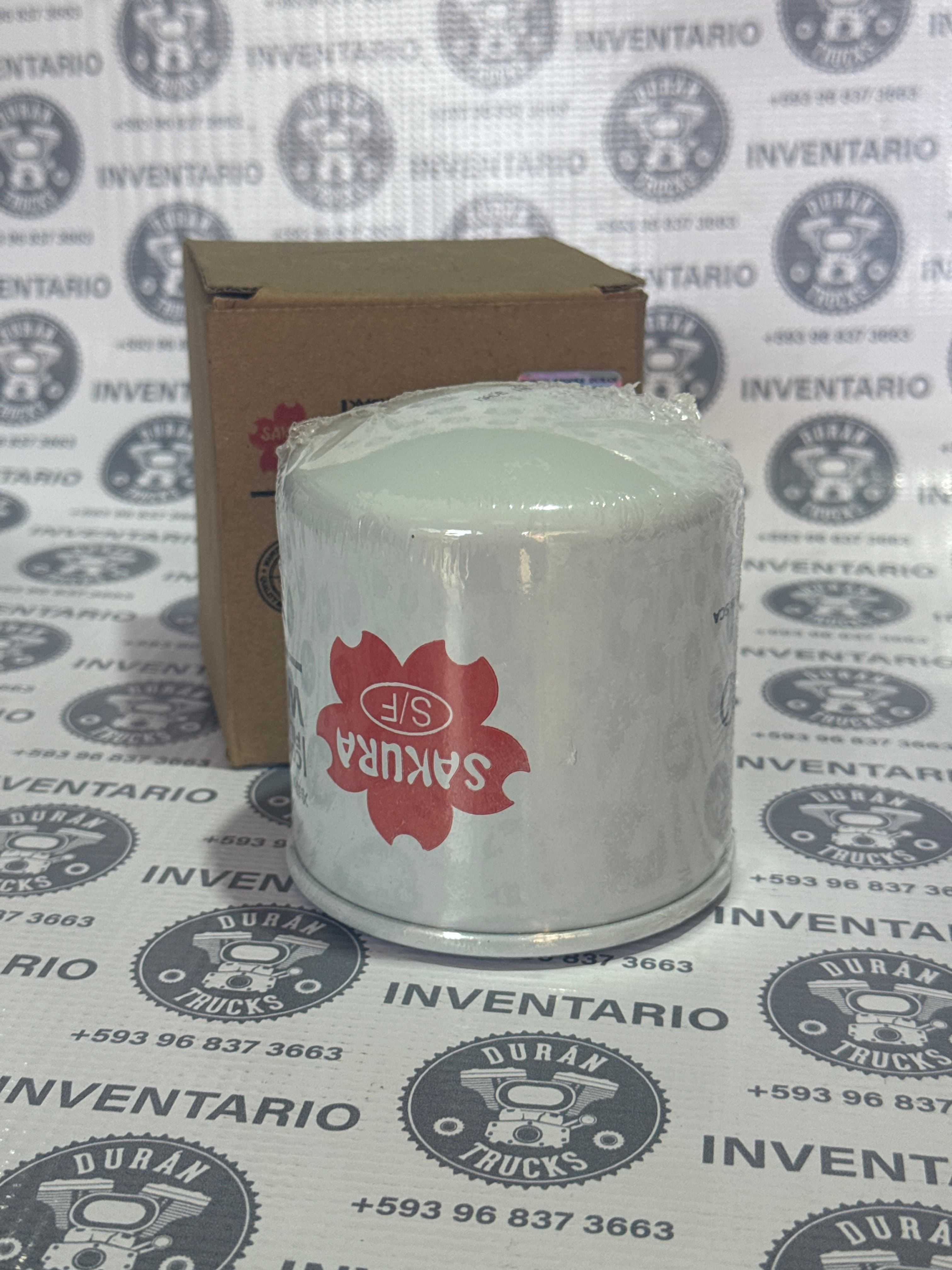 FILTRO DE AGUA KOMATSU CUMMINS