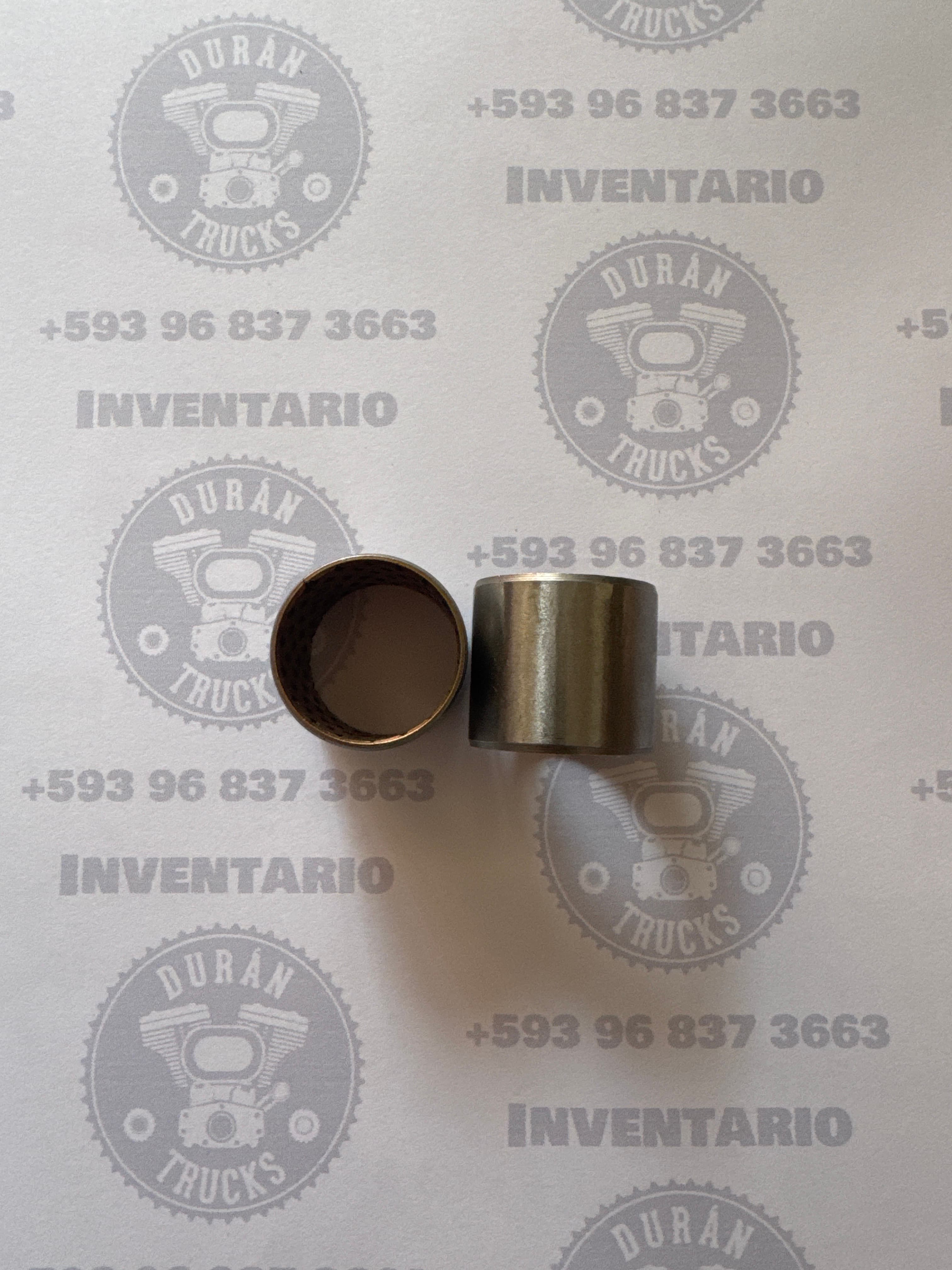 BOCIN O BUJE DE CAMPANA DE CAJA DE CAMBIOS