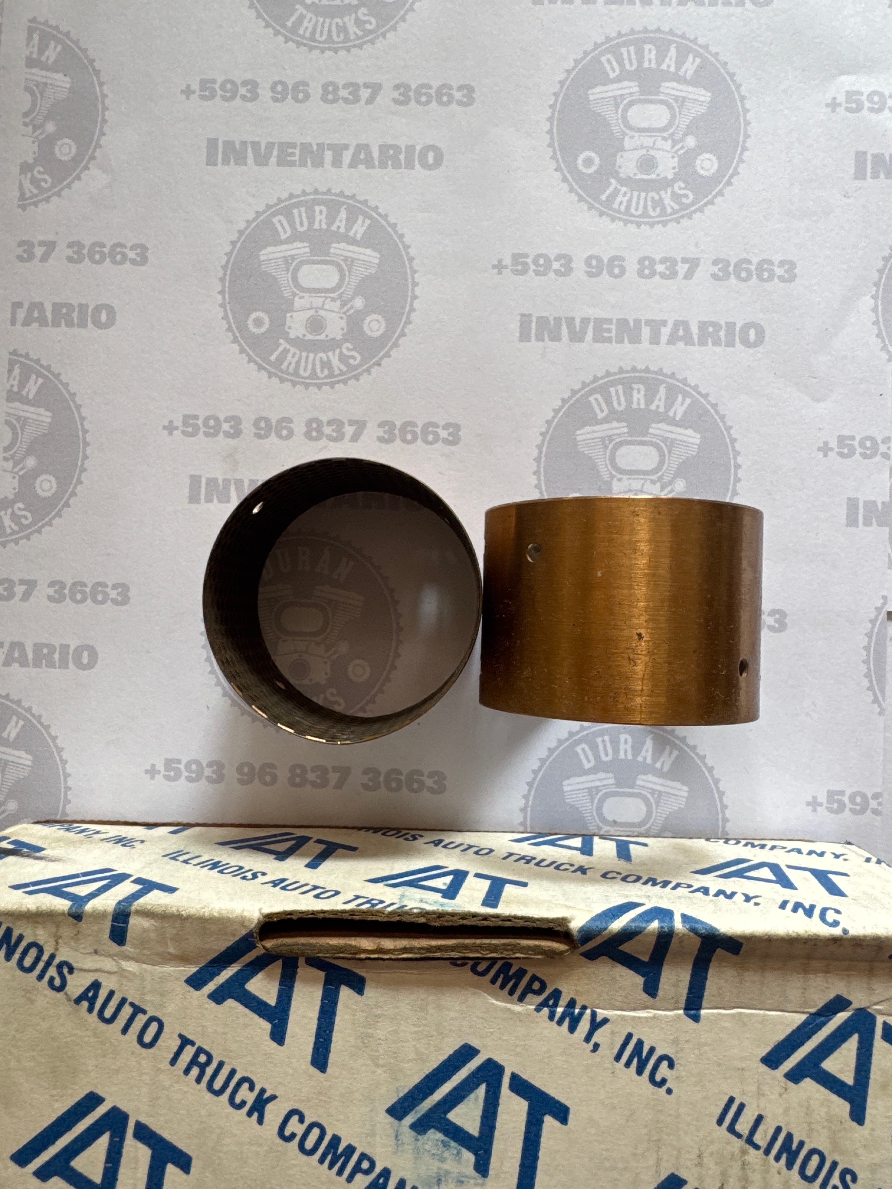 BOCIN DEL EMBRAGUE DE 2" KENWORTH FREIGTHLINER MACK