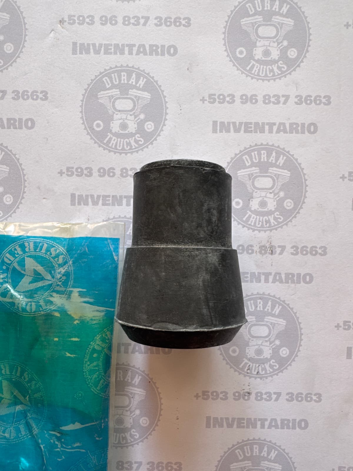 BOCIN DE TEMPLADOR REYCO