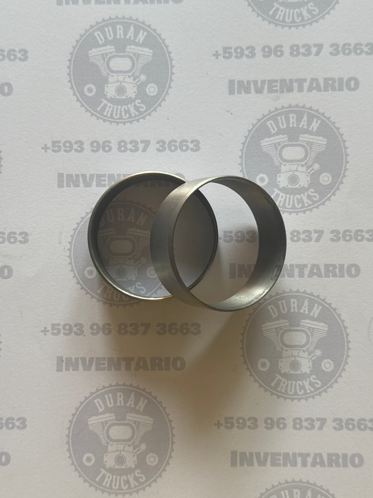 BUJE/BOCIN/PISTA DE LA POLEA DE LA DISTRIBUCION