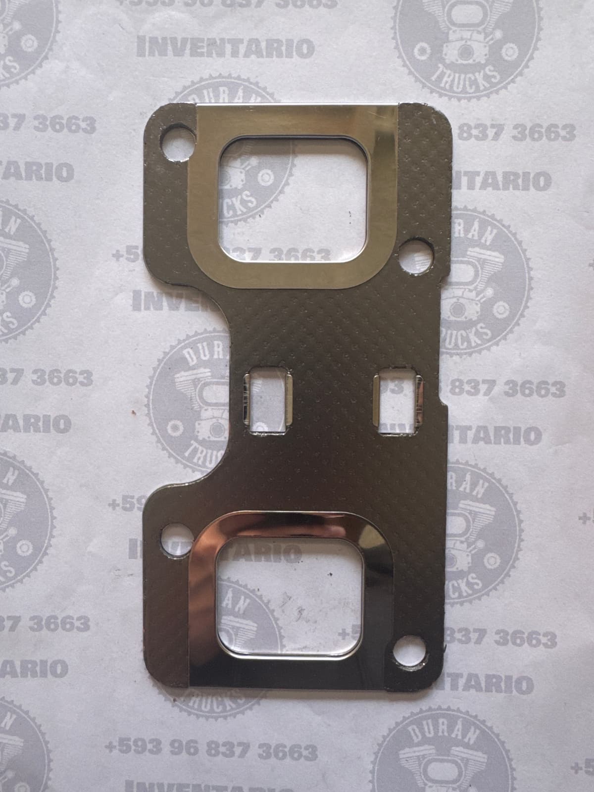EMPAQUE DEL MULTIPLE DES ESCAPE KODIAK CAT 3116 CAT 320
