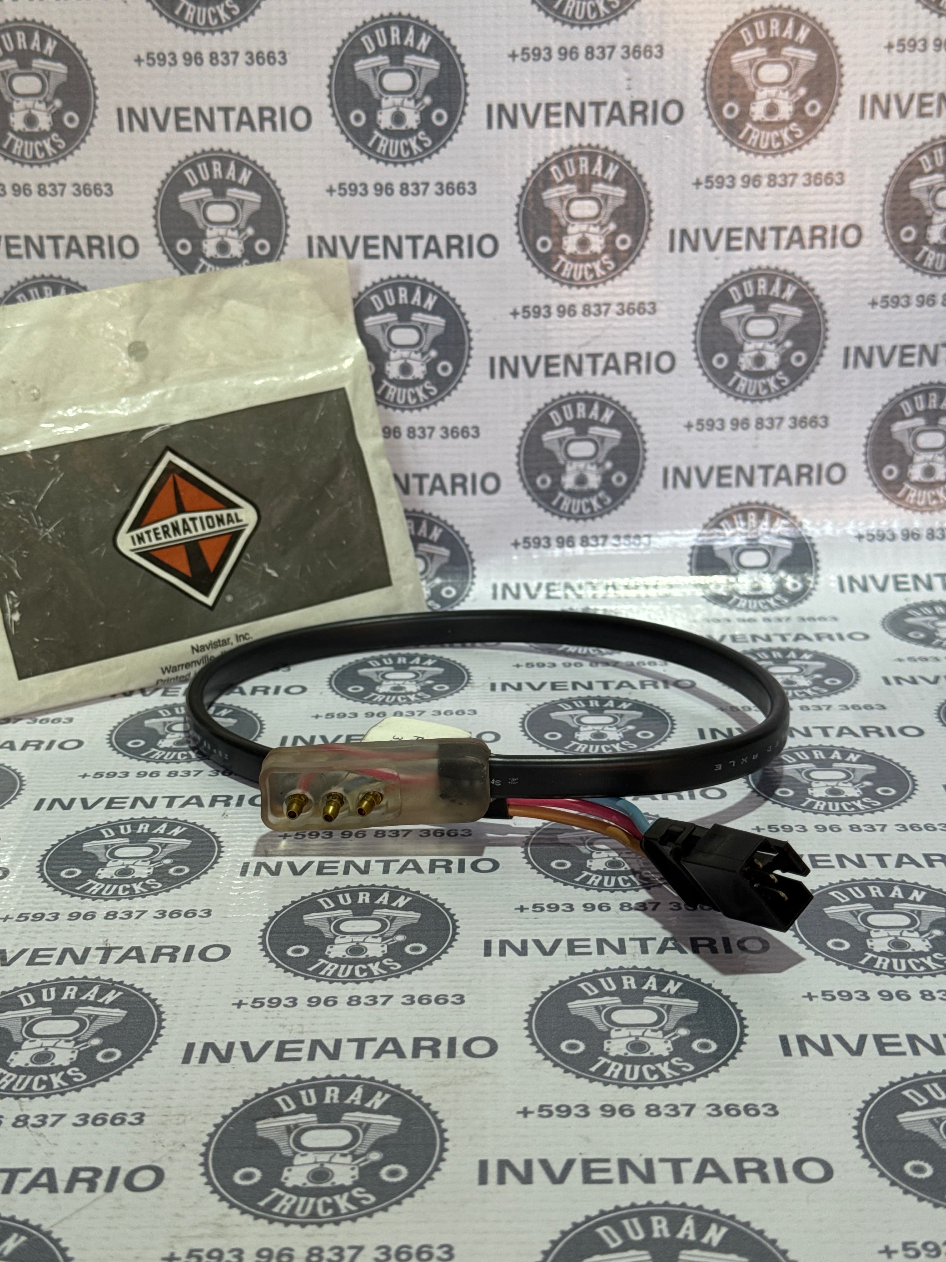 CABLEADO DE TRANSMISION