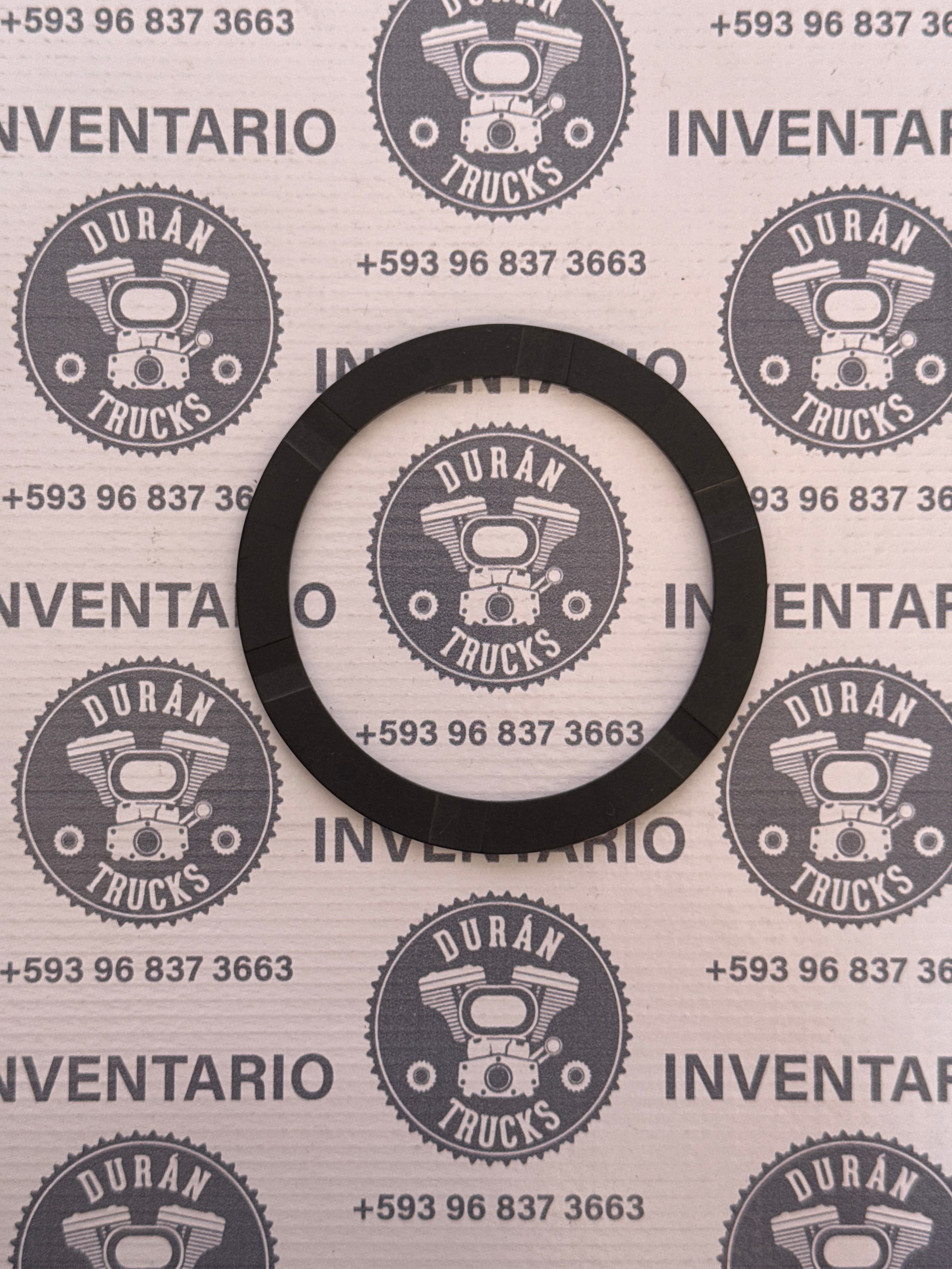 ARANDELA DE LA DISTRIBUCION CUMMINS ISZ