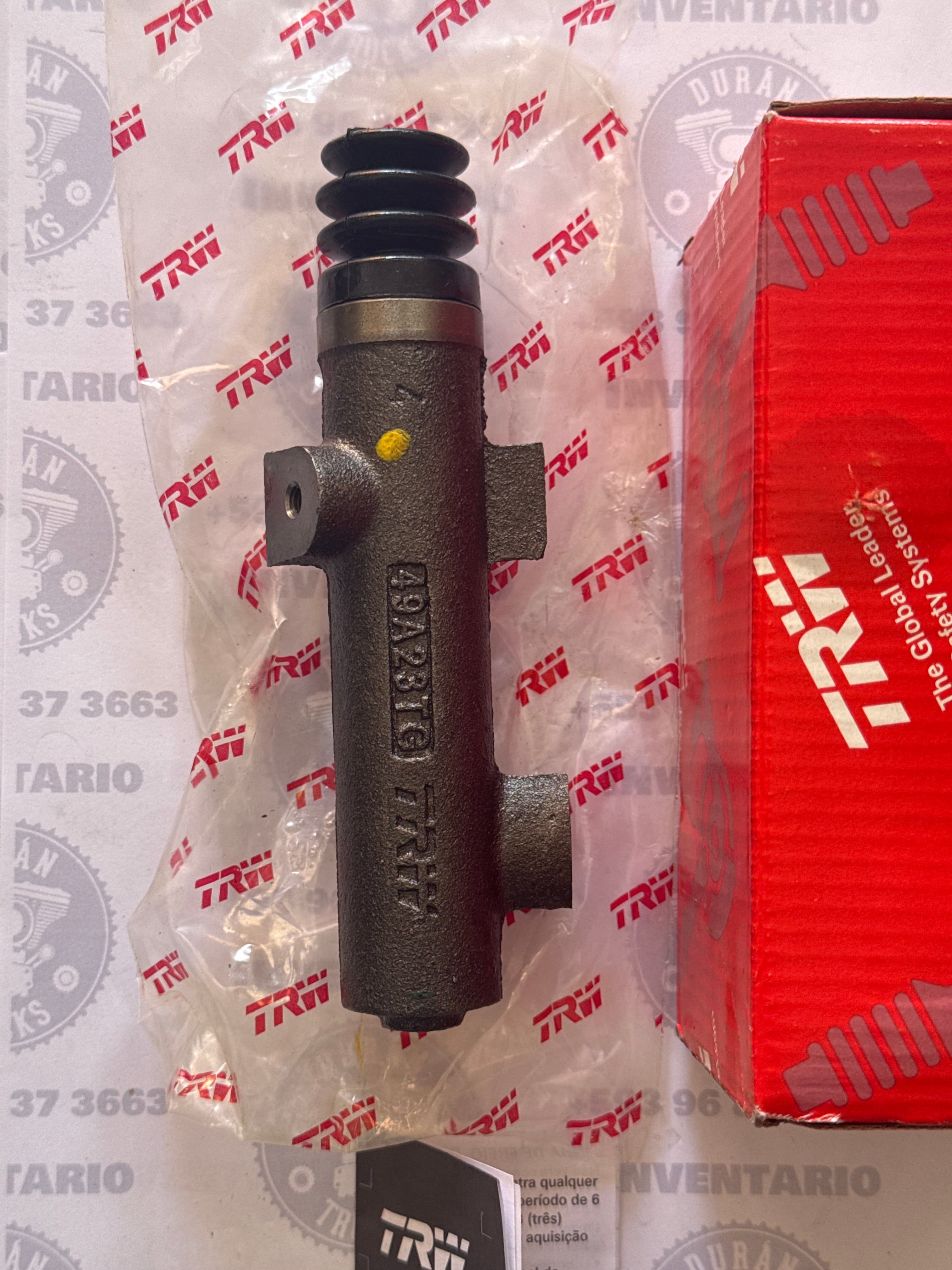 BOMBA PRINCIPAL DEL EMBRAGUE VW 17 220 9 150