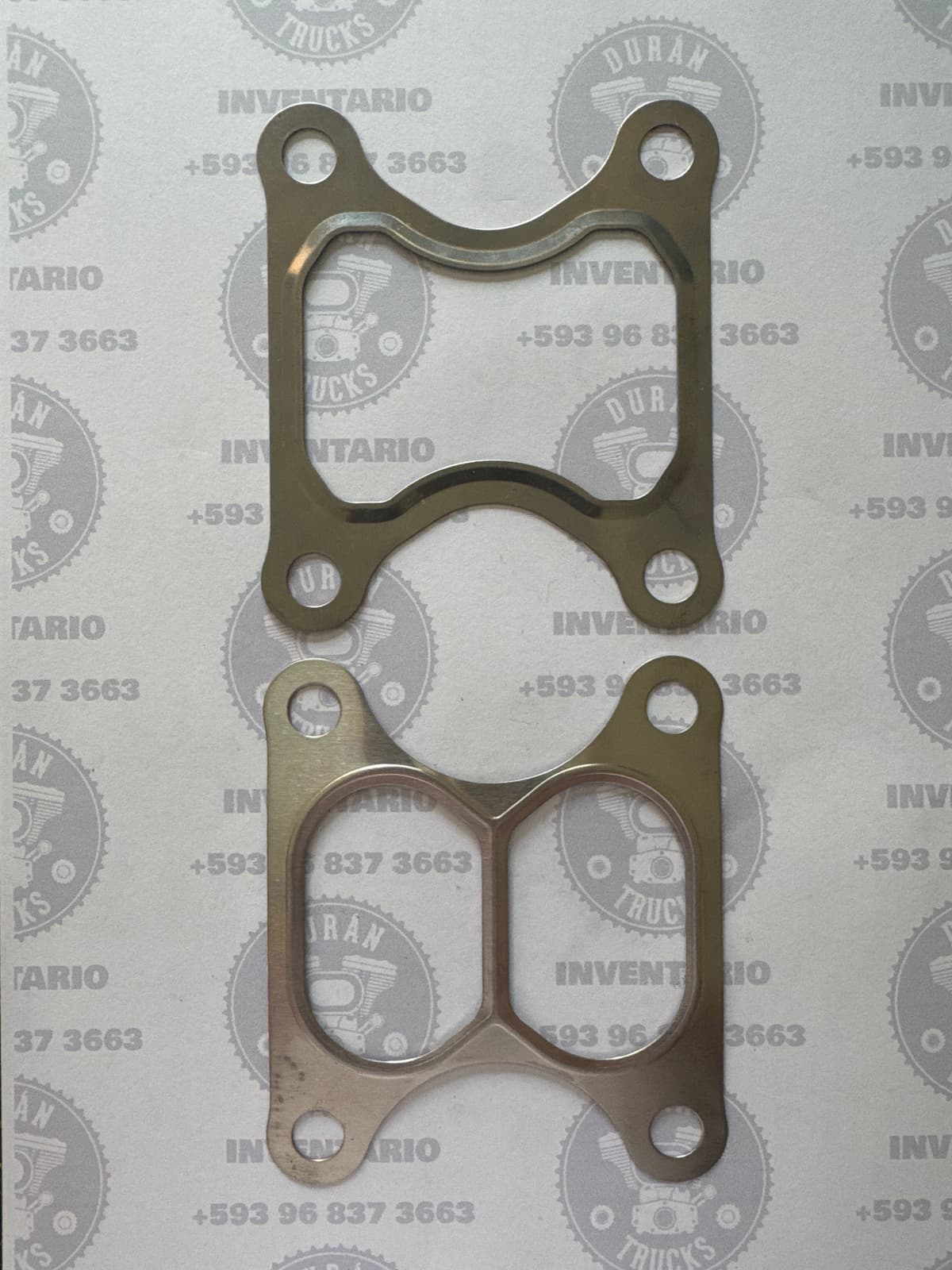 EMPAQUE DE BASE DEL TURBO CUMMINS ISX