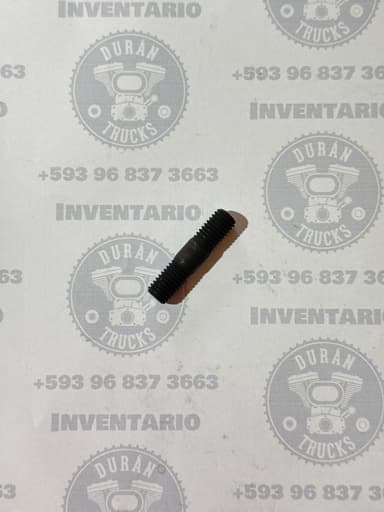 ESPARRAGO DEL TURBO CUMMINS ISX M10 X 1,5 X 42mm 4BT 6BT 6CT - foto 2