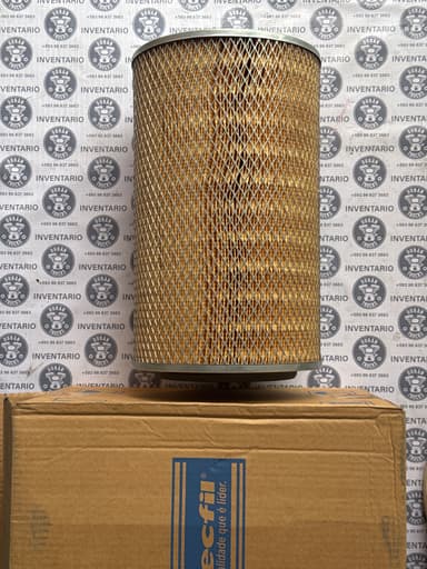 FILTRO DE AIRE UNIMOG IVECO VW - foto 3