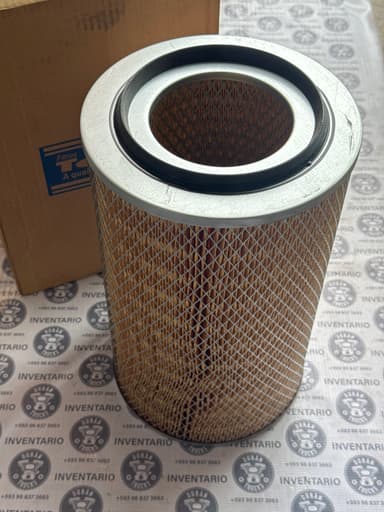 FILTRO DE AIRE UNIMOG IVECO VW - foto 1
