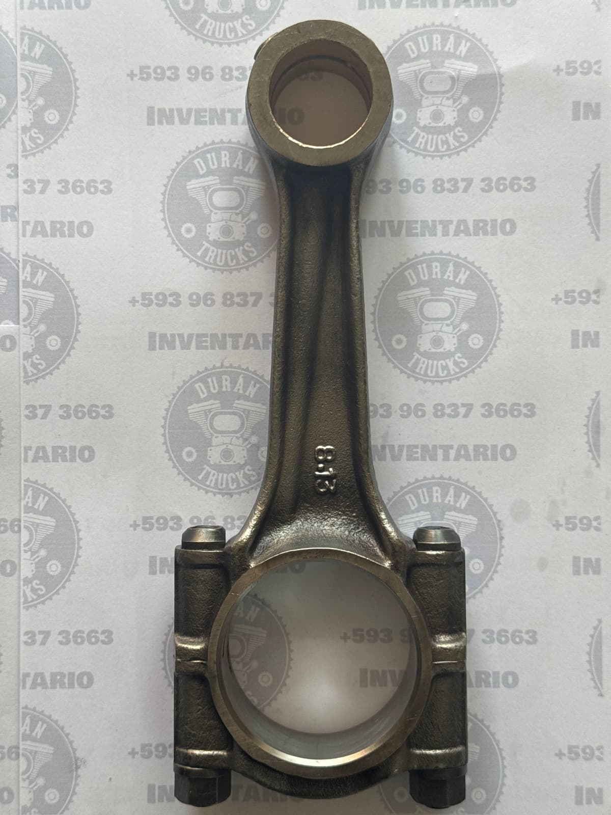 BRAZO DE BIELA MOTOR CATERPILLAR 3066 CAT320