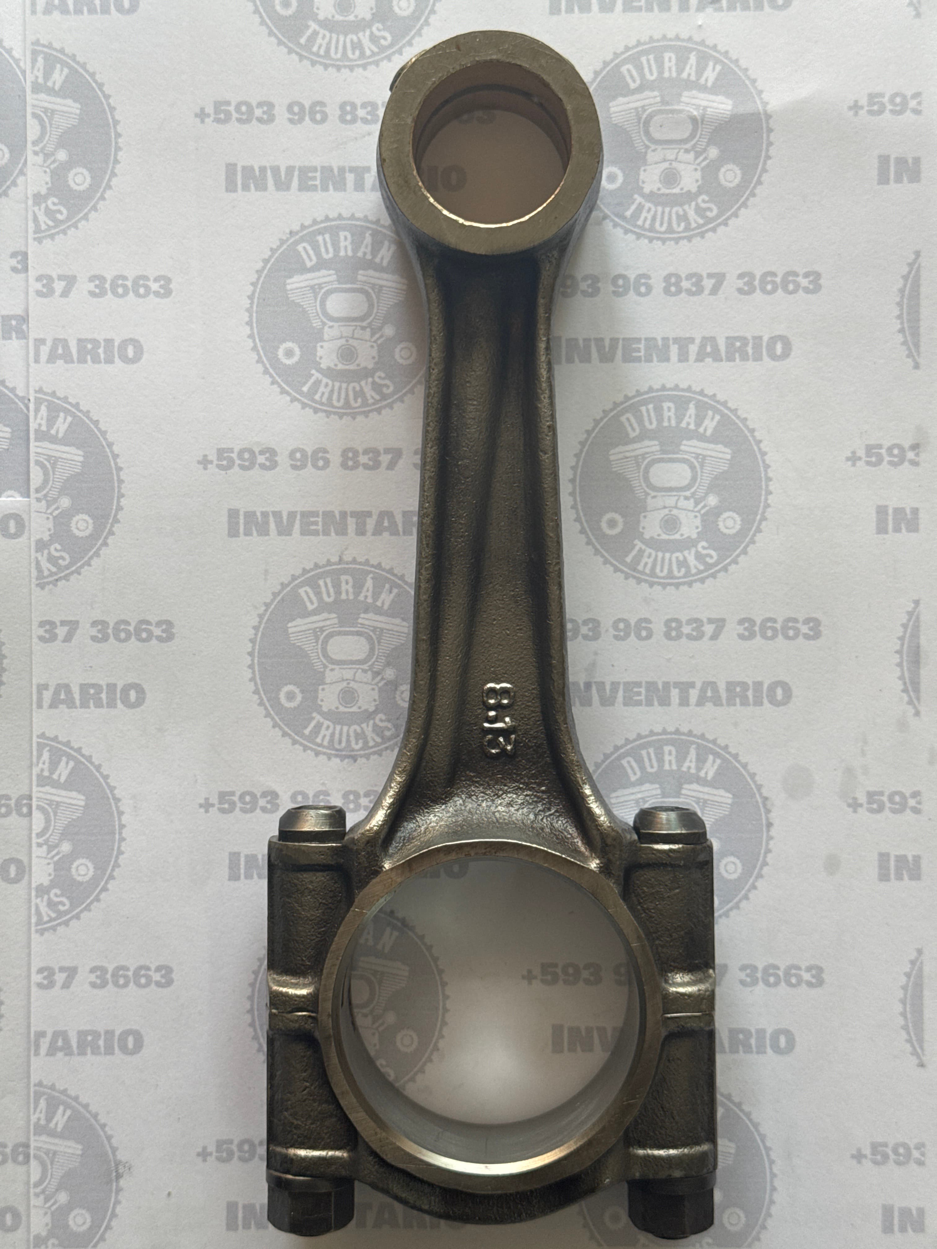 BRAZO DE BIELA MOTOR CATERPILLAR 3066 CAT320