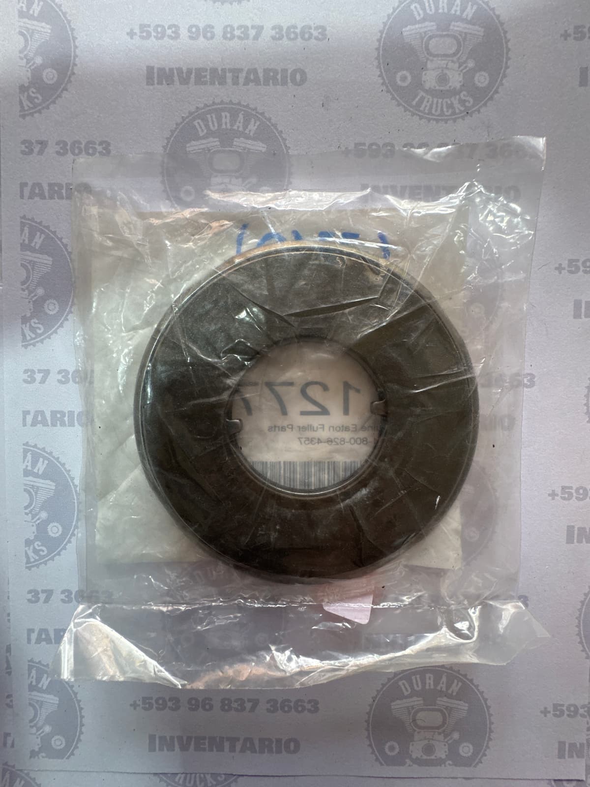 DISCO DE PARADA DE PILOTO MACK, CUMMNINS 350, N14 , ISX FREIGHLINER 2"