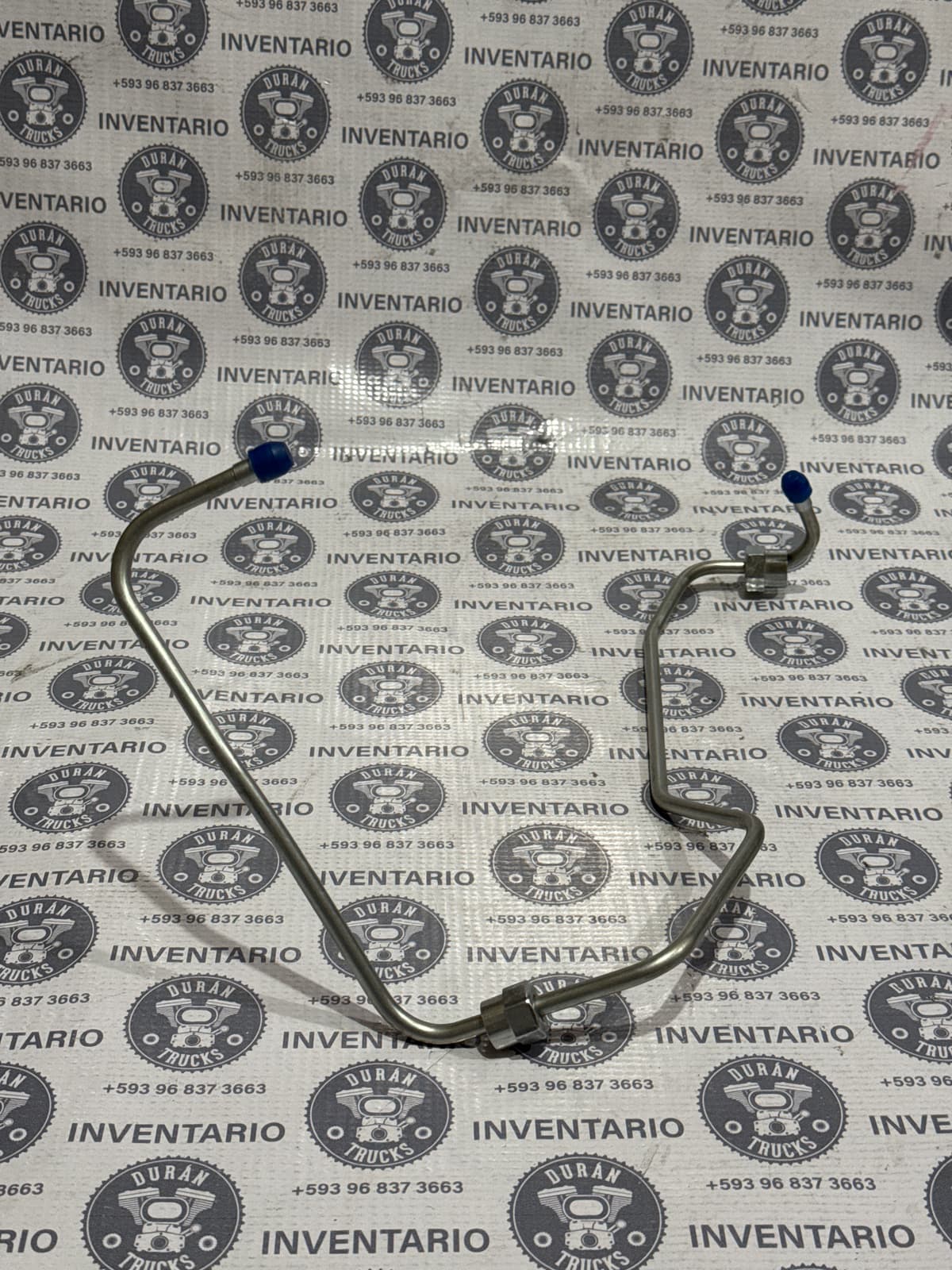 CAÑERIA DE INYECTOR NUMERO 1 FORD CARGO 815 MOTOR 4BT