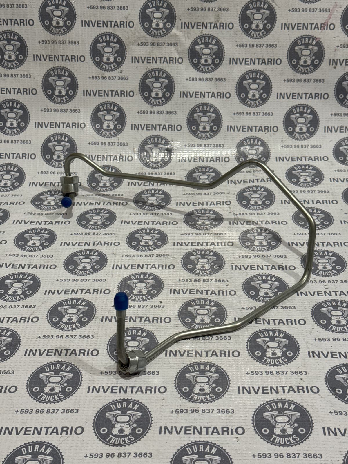 CAÑERIA DE INYECTOR NUMERO 2 FORD CARGO 815 MOTOR 4BT