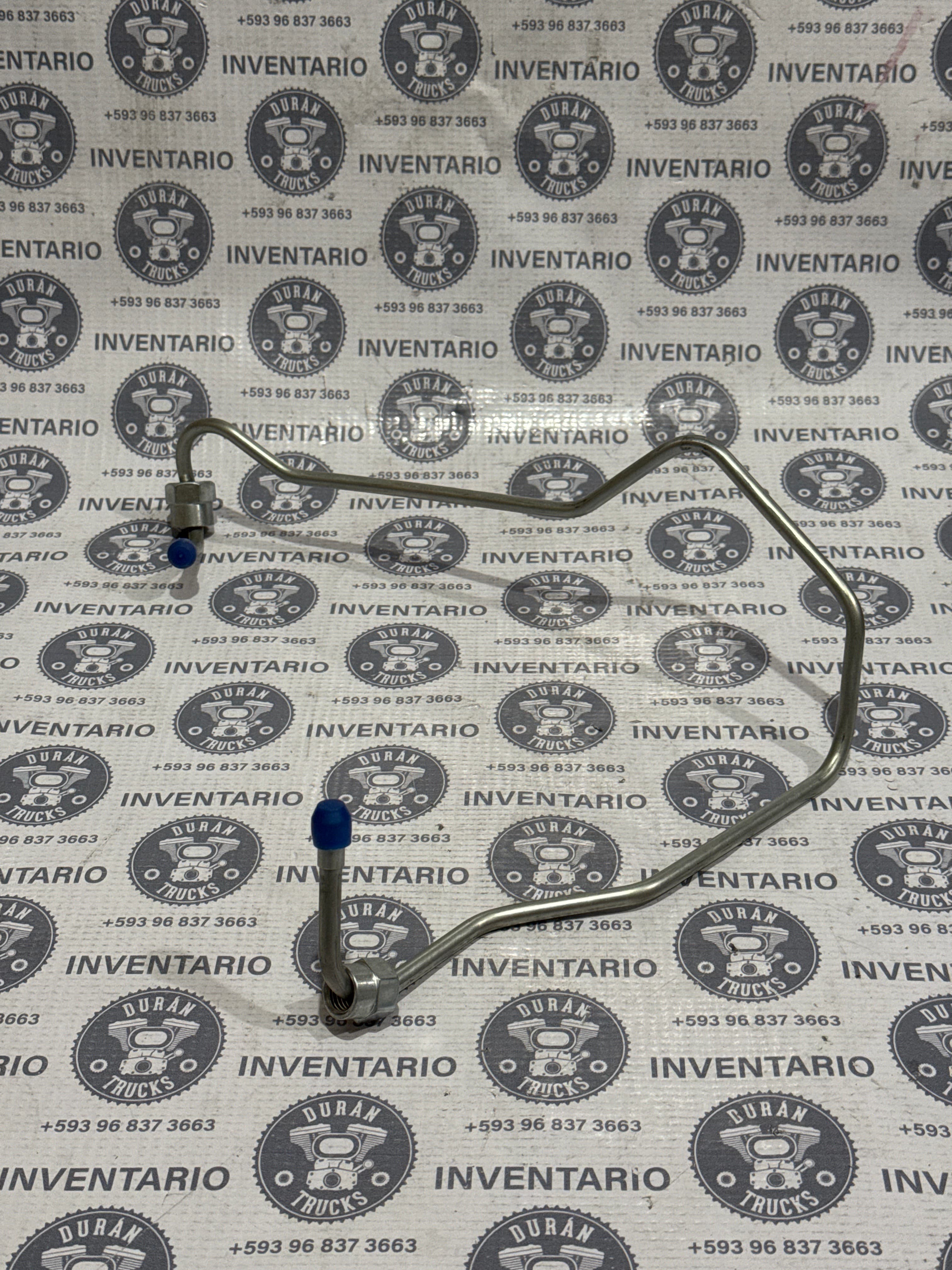 CAÑERIA DE INYECTOR NUMERO 2 FORD CARGO 815 MOTOR 4BT