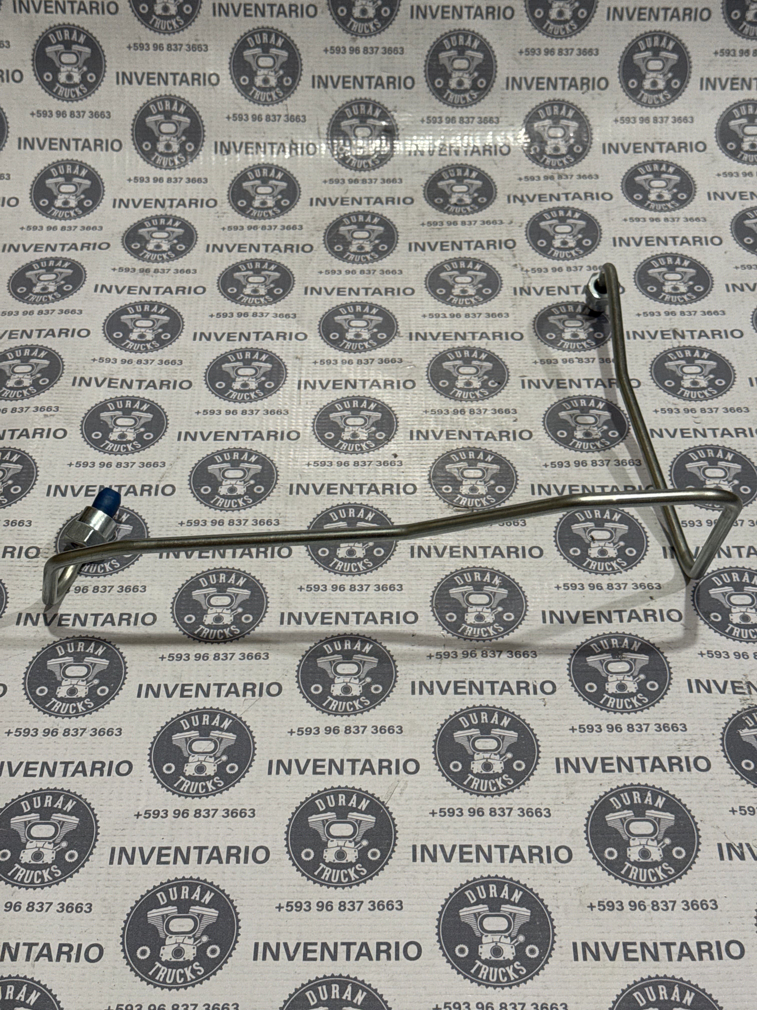 CAÑERIA DE INYECTOR NUMERO 4 FORD CARGO 815 MOTOR 4BT