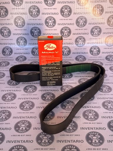 BANDA CANALADA DE 8 CANALES - foto 1