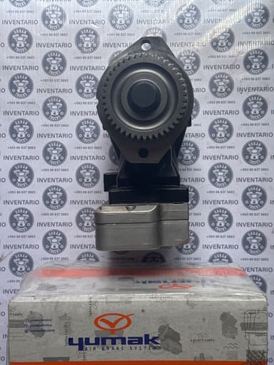 COMPRESOR ARMADO MOTOR CUMMINS ISC ISL - foto 1