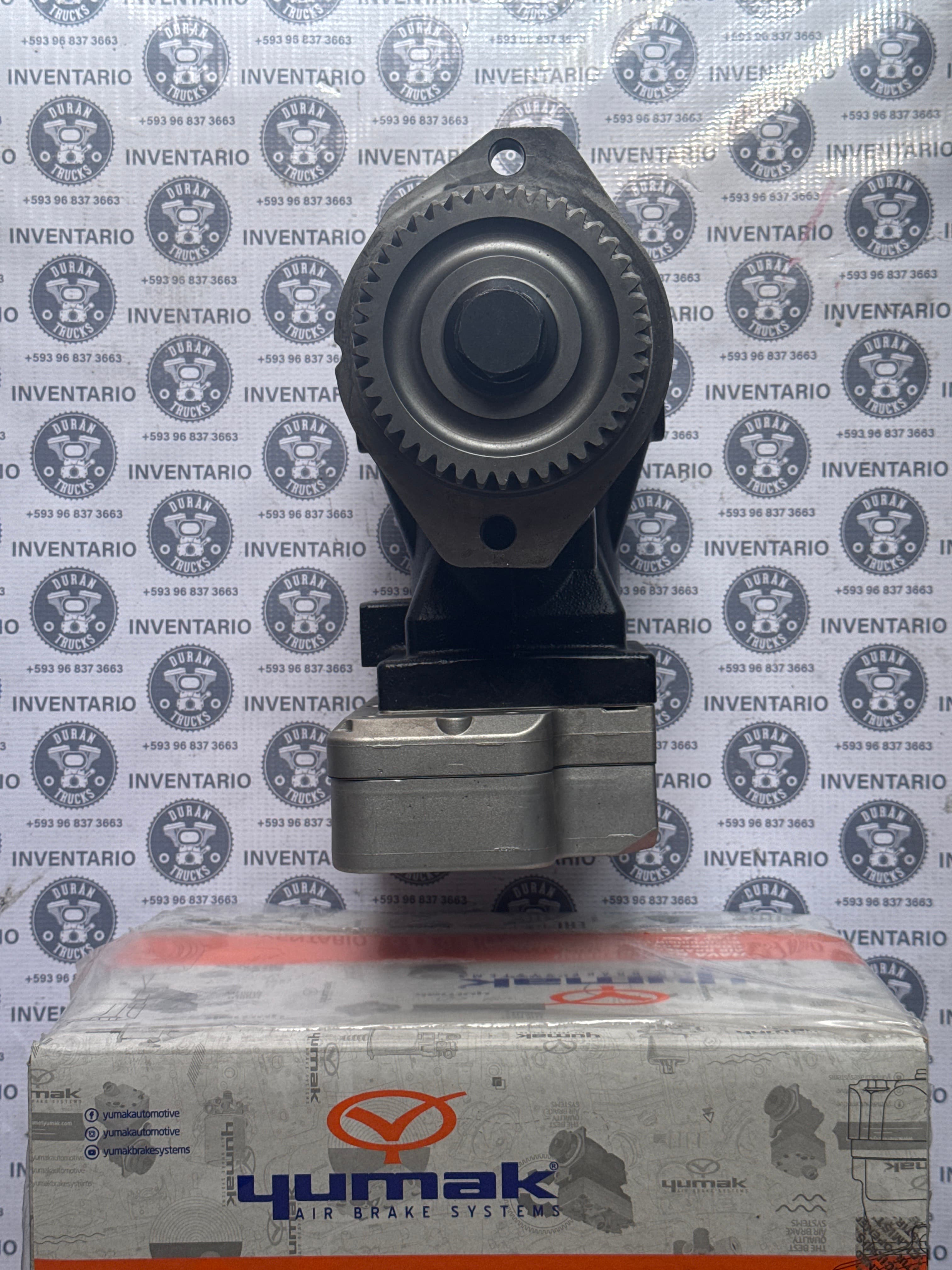 COMPRESOR ARMADO MOTOR CUMMINS ISC ISL