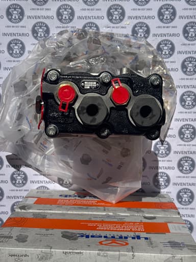 COMPRESOR ARMADO HINO GH MOTOR J08 - foto 1