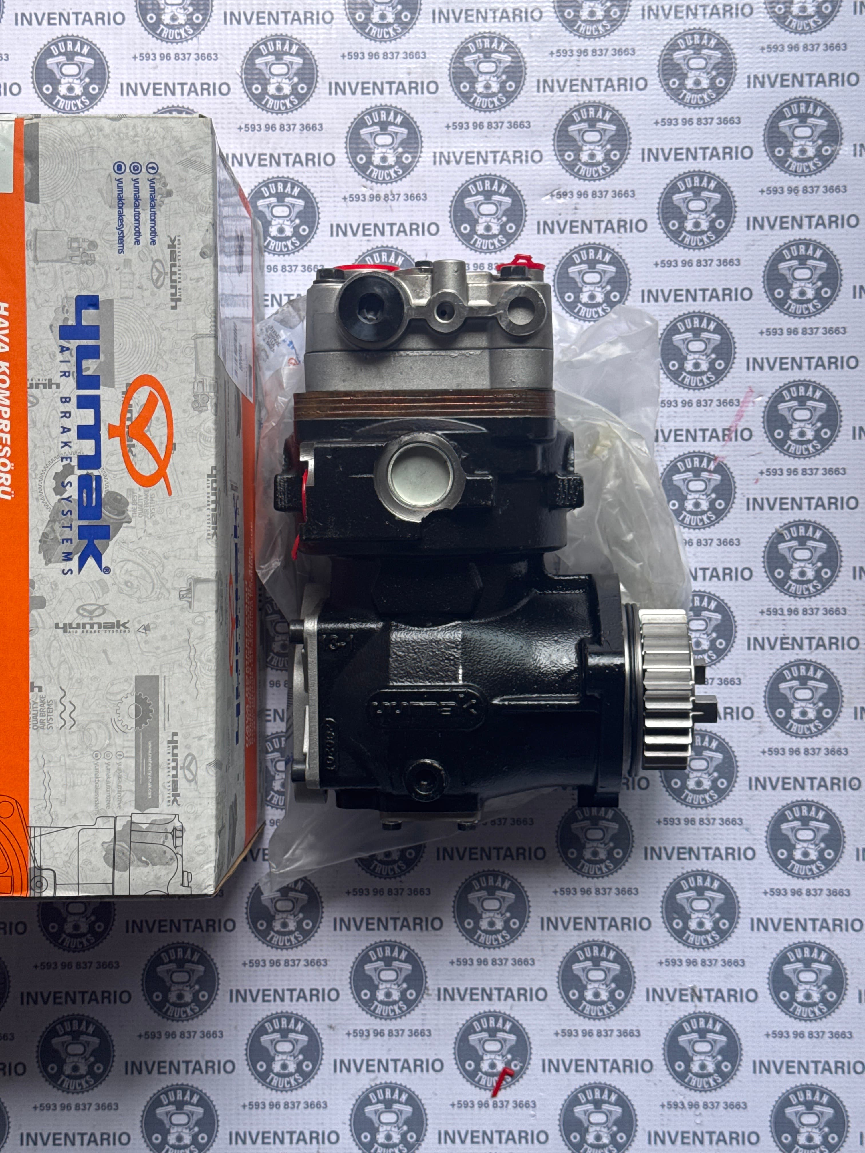 COMPRESOR ARMADO VW 17-230 13-190 23-230 17-190 14-190