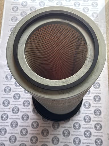 FILTRO DE AIRE MACK KENWORTH CONICO CON TAPA - foto 1