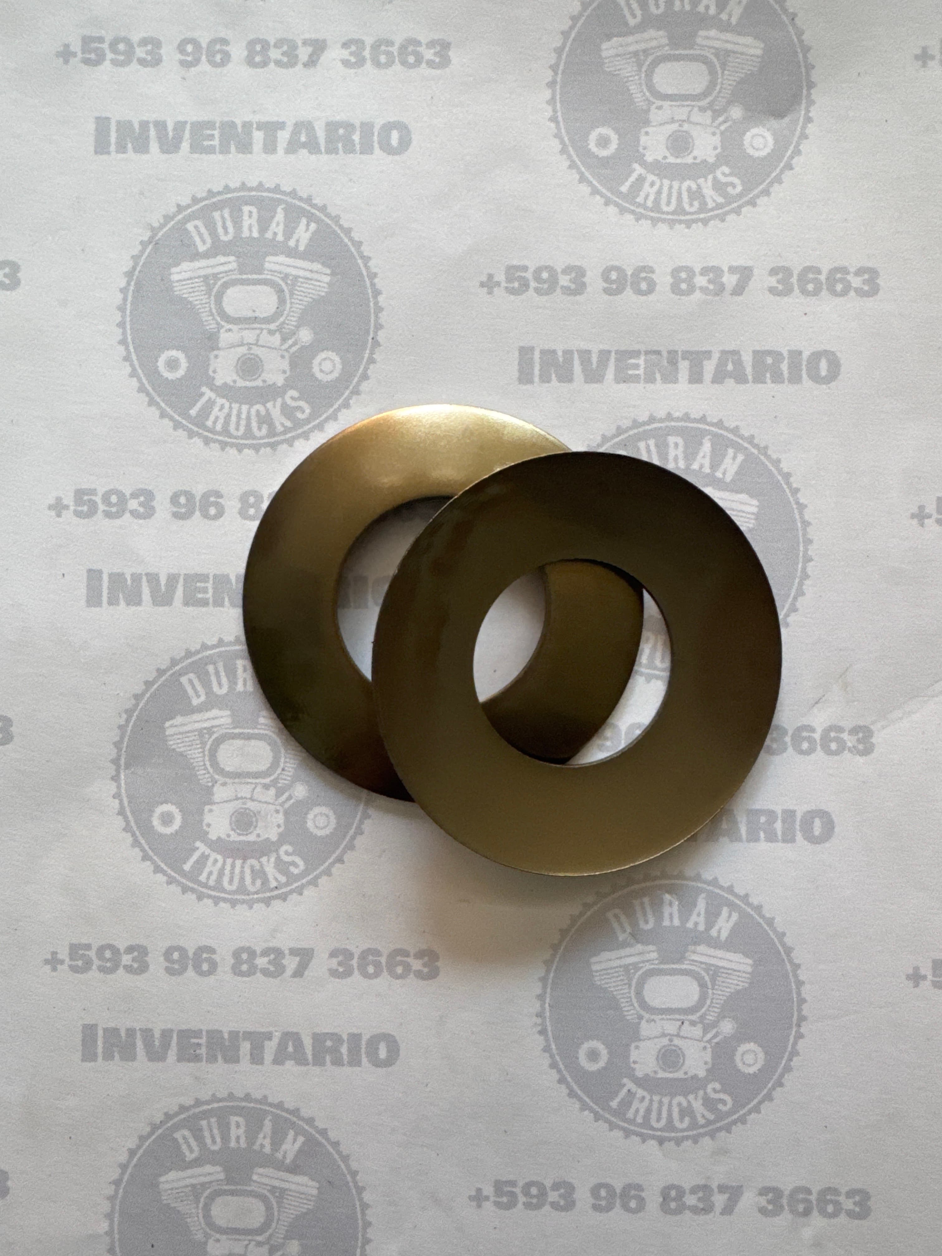 ARANDELAS DE LOS SATELITES CORONA MERITOR