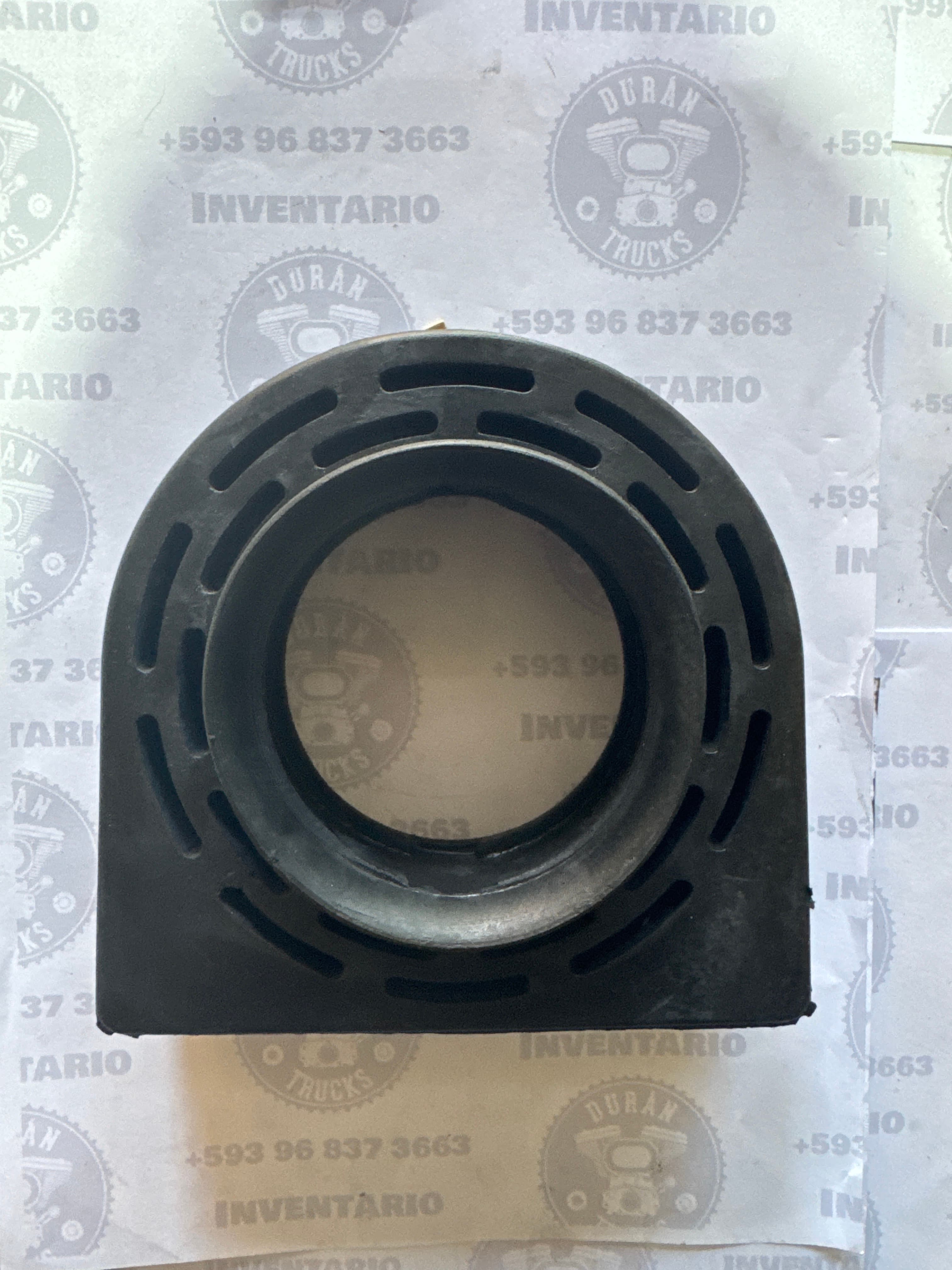 CAUCHO DEL RULIMAN DEL CENTRO FORD 750 Y 800 RODILLO DE 45mm