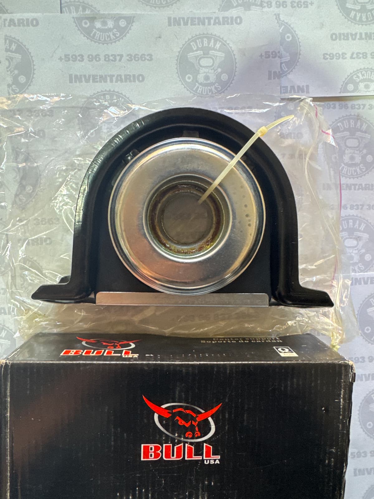 RODILLO DEL CENTRO DEL CARDAN 35mm FORD 350 CHEVROLET