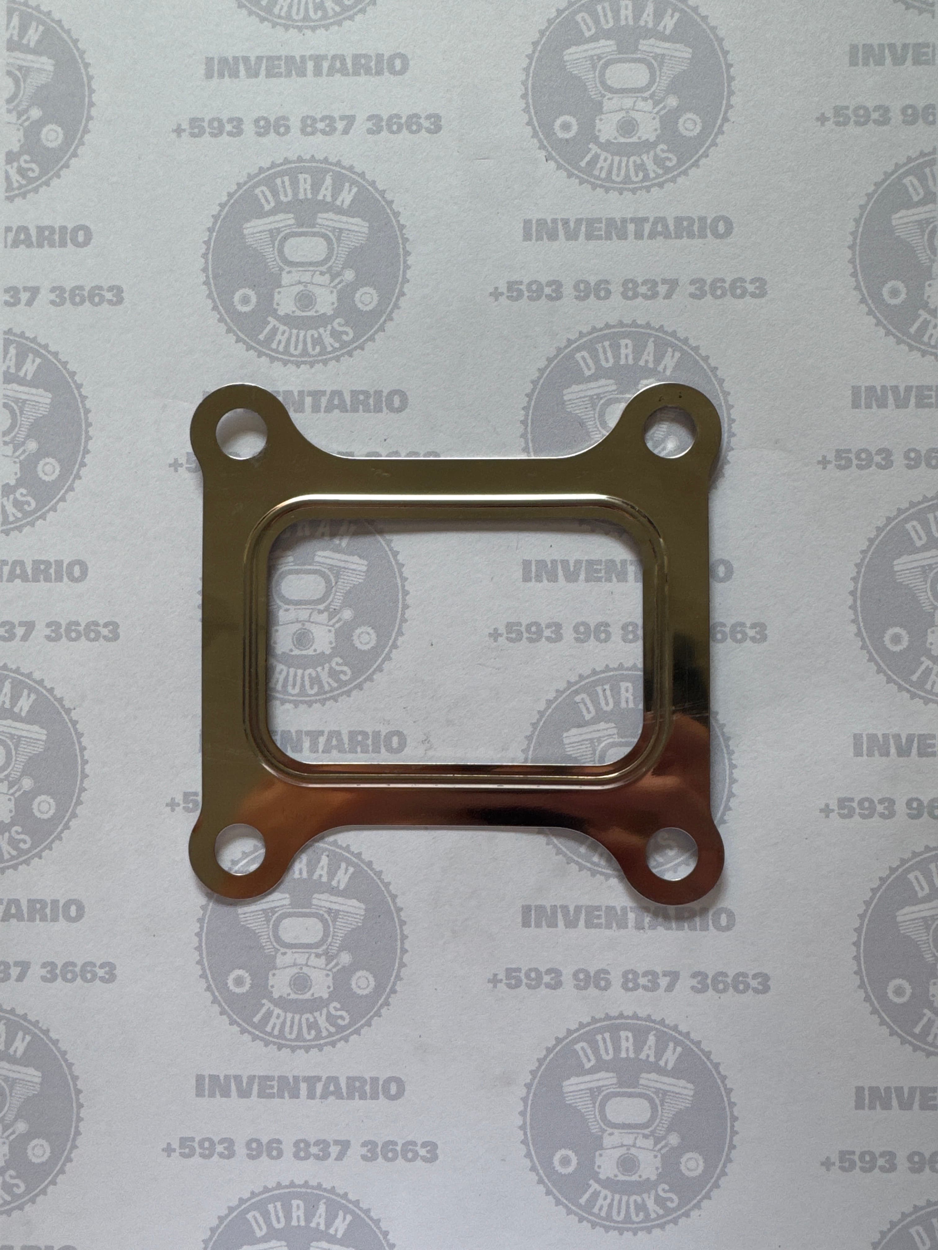 EMPAQUE DE BASE DEL TURBO CUMMINS ISM