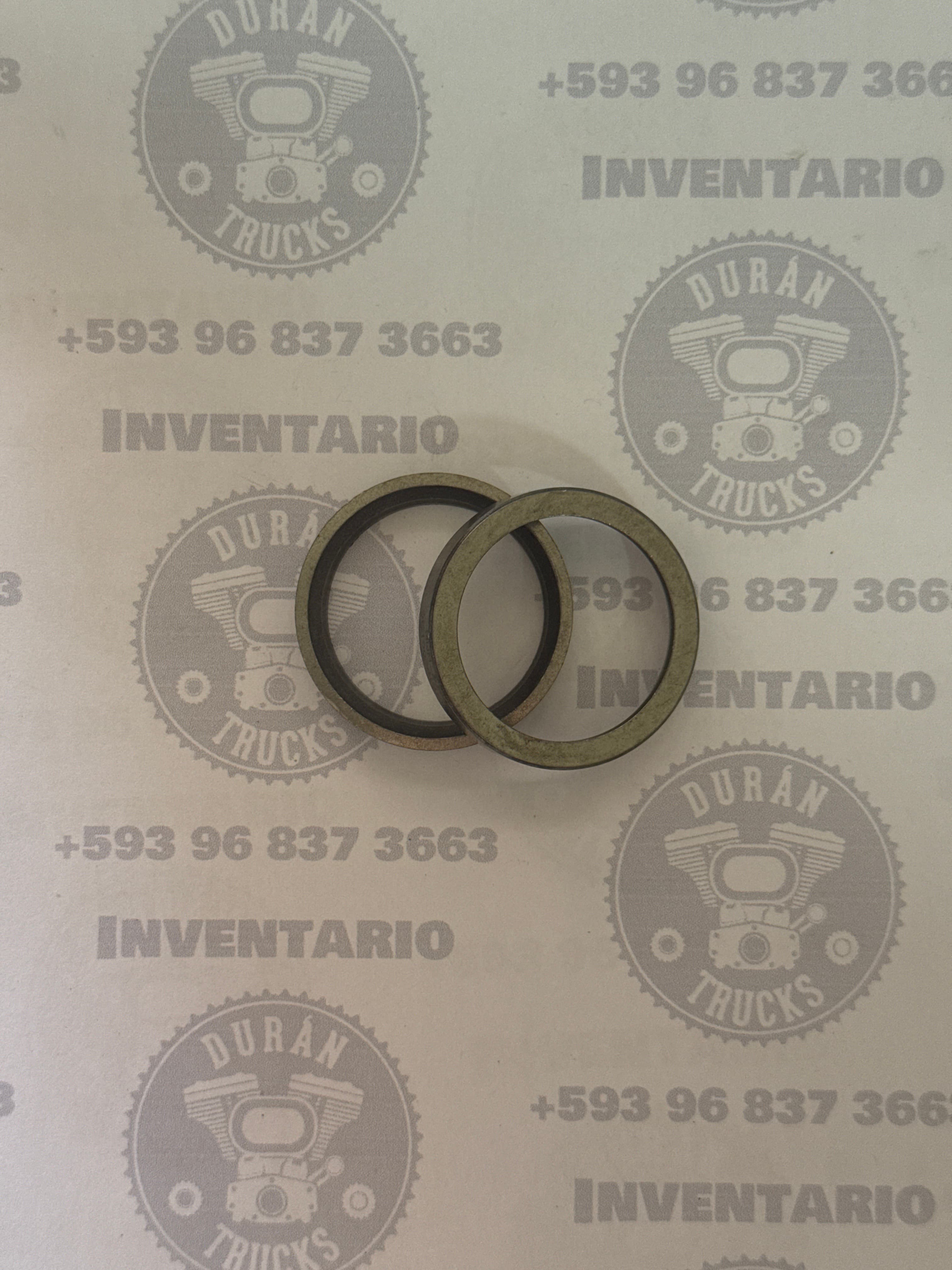 ASIENTO DE ESCAPE MWM 4.1 6.1 VW 17210 9150