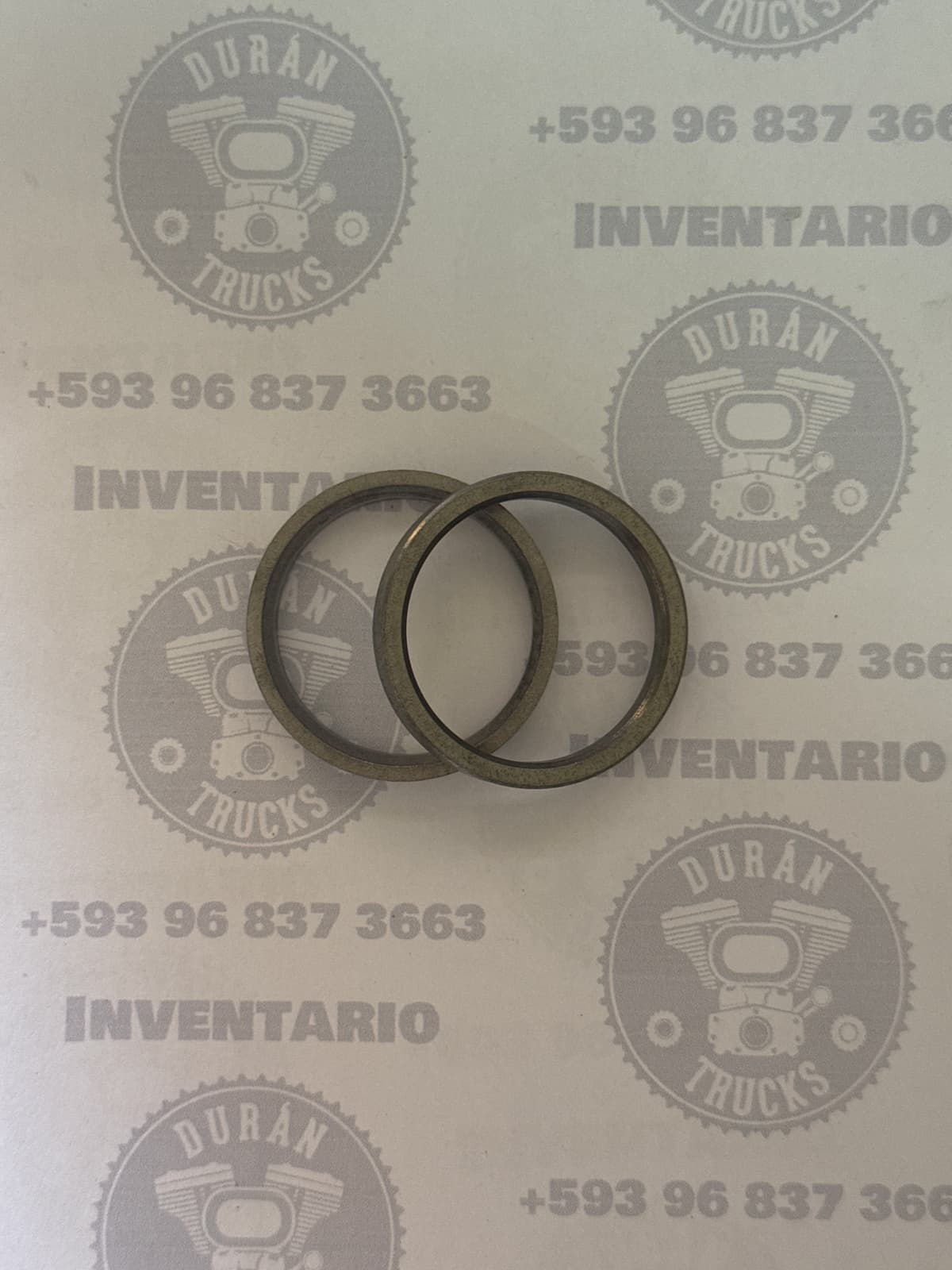 ASIENTO DE ADMICION MWM 4.1 6.1 VW 17210 9150