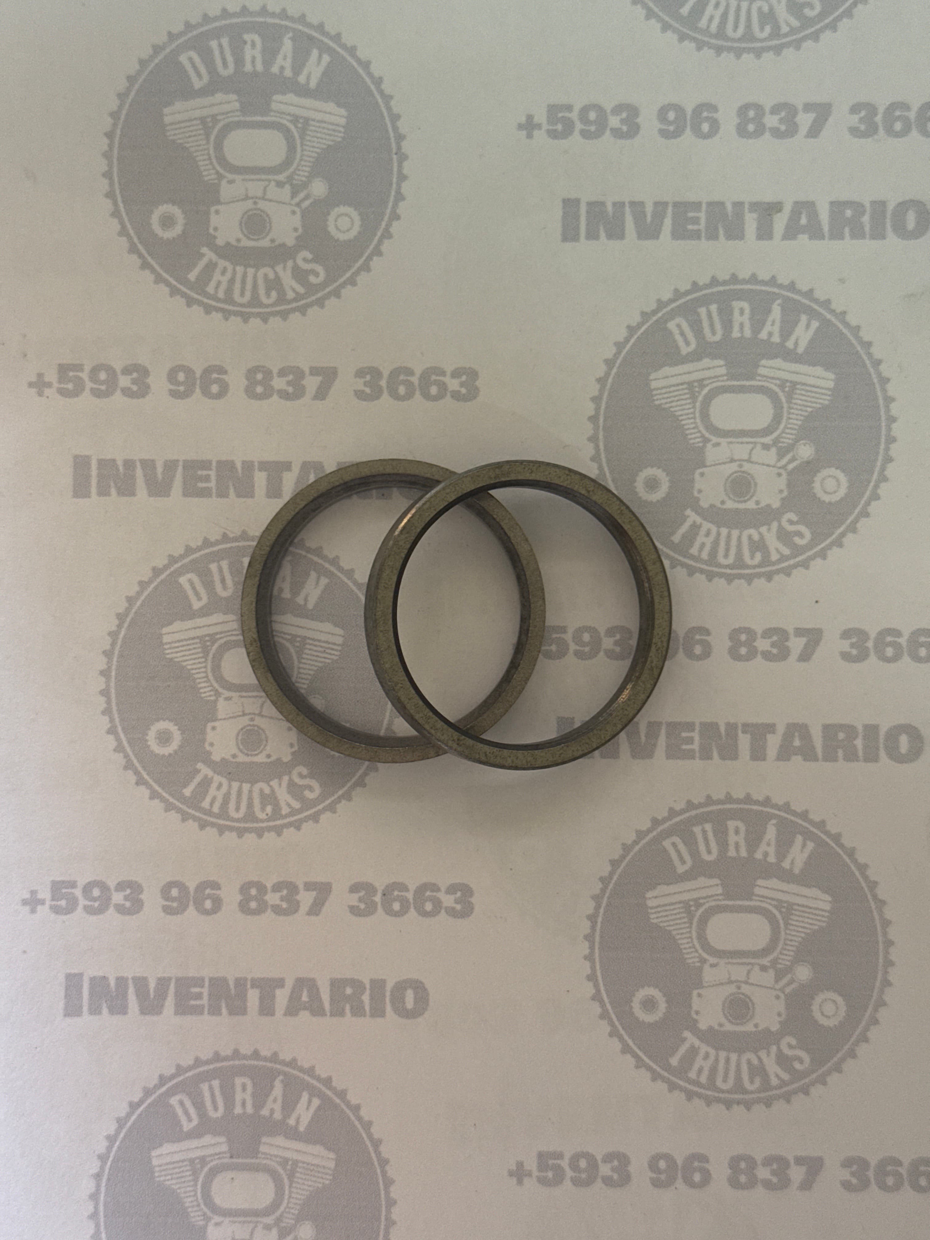 ASIENTO DE ADMICION MWM 4.1 6.1 VW 17210 9150
