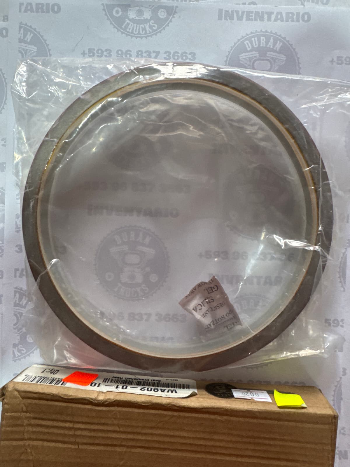 RETEN POSTERIOR DE CIGÜEÑAL NTC N14 CUMMINS