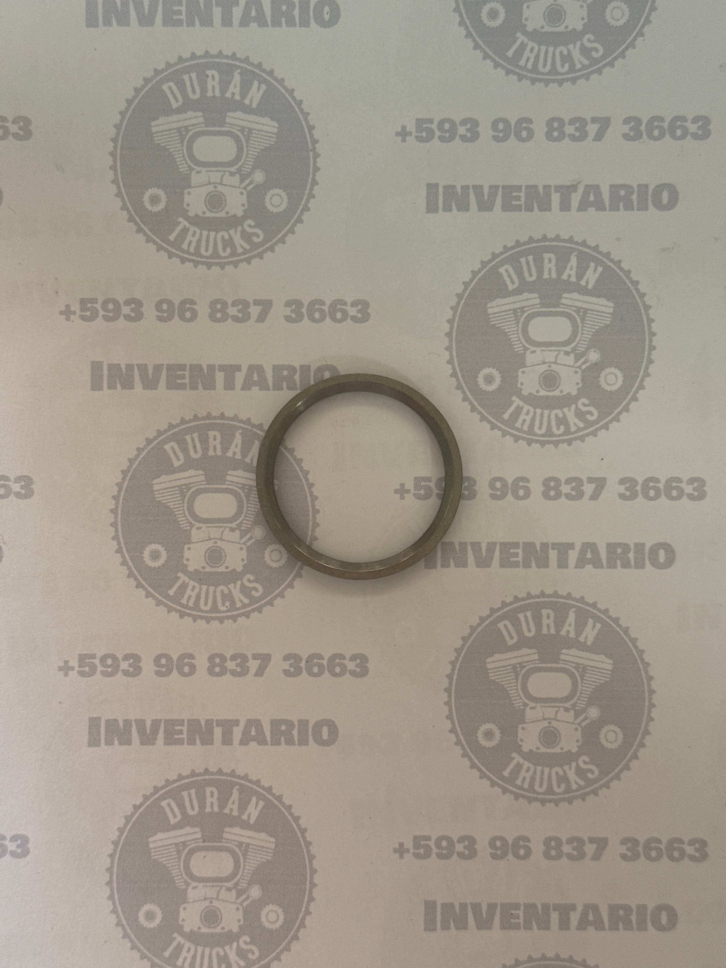 ASIENTO DE VALVULA ADMISION Y ESCAPE CUMMINS ISM