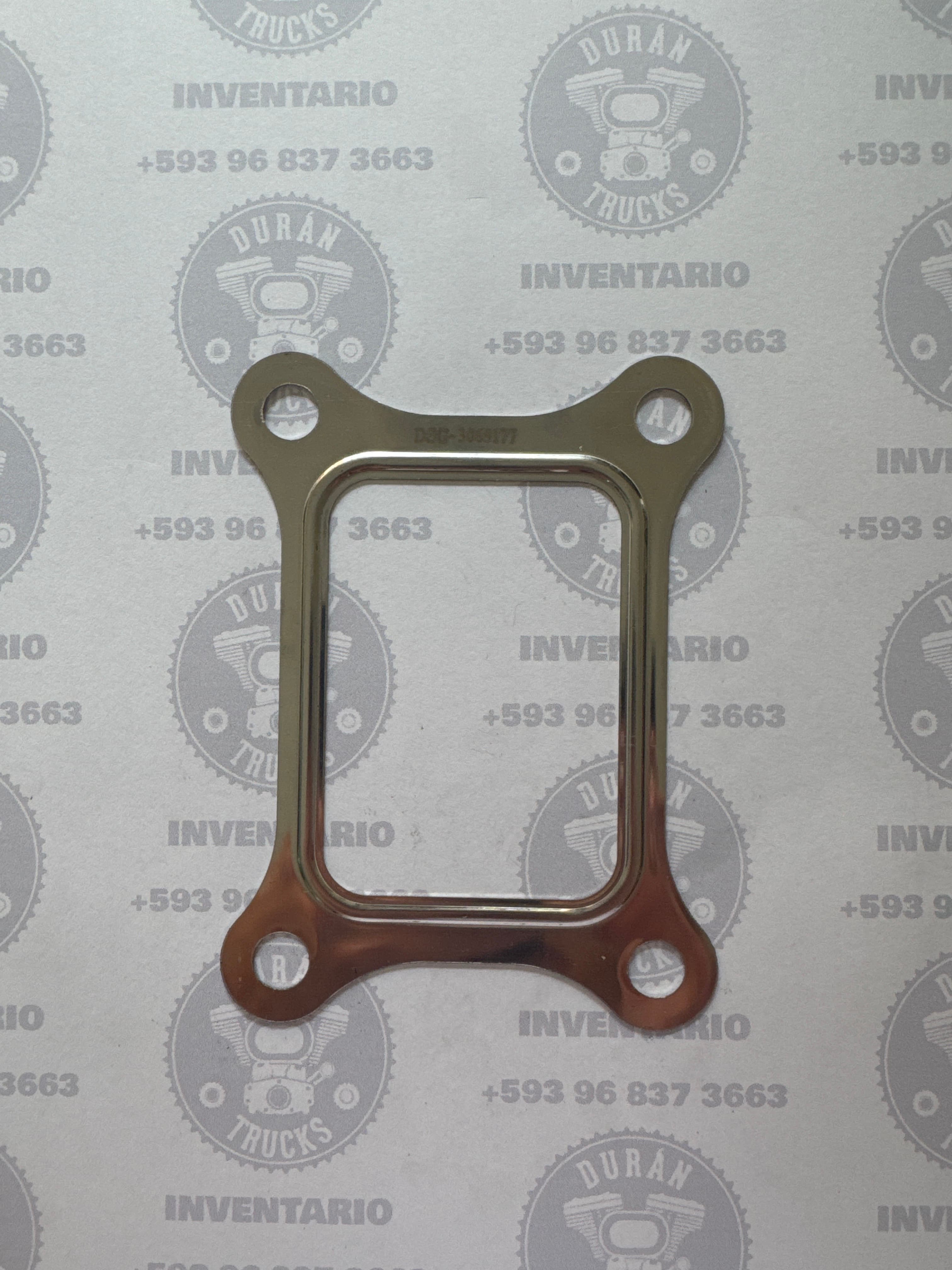 EMPAQUE DE LA BASE TURBO CUMMINS NTC