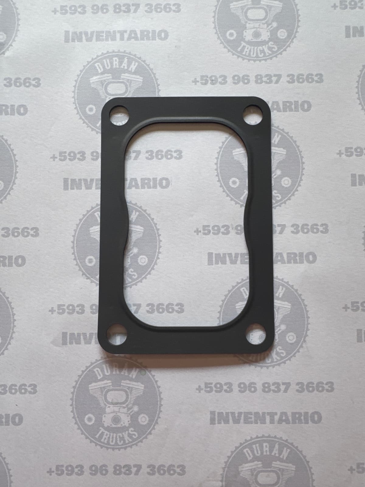 EMPAQUE DE LA BASE DEL TURBO CUMMINS ISZ