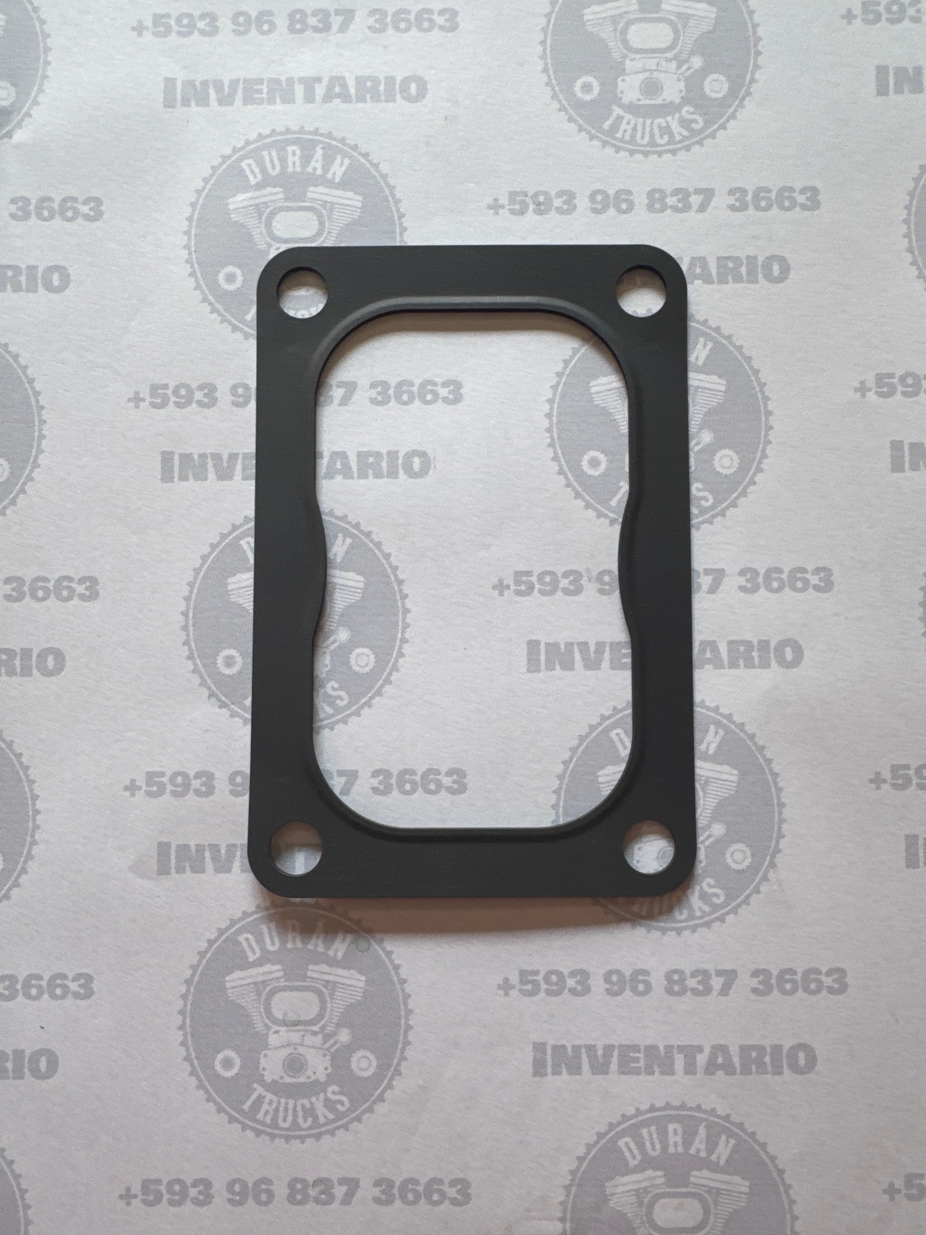 EMPAQUE DE LA BASE DEL TURBO CUMMINS ISZ