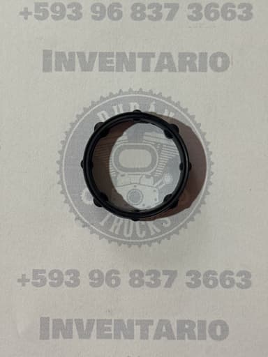 EMPAQUE DE CAJA DE BALANCINES MOTOR CUMMINS ISZ - foto 2