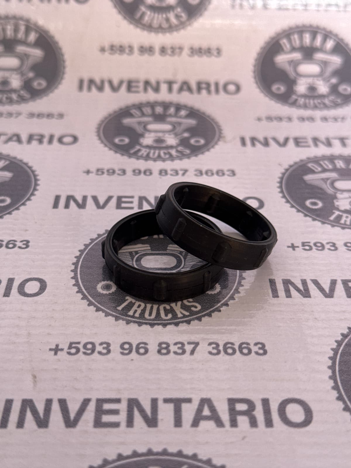 EMPAQUE DE CAJA DE BALANCINES MOTOR CUMMINS ISZ