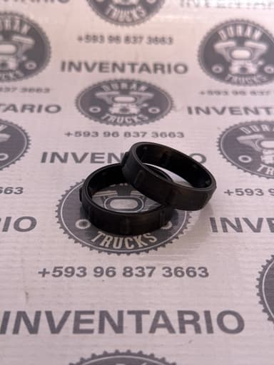 EMPAQUE DE CAJA DE BALANCINES MOTOR CUMMINS ISZ - foto 1
