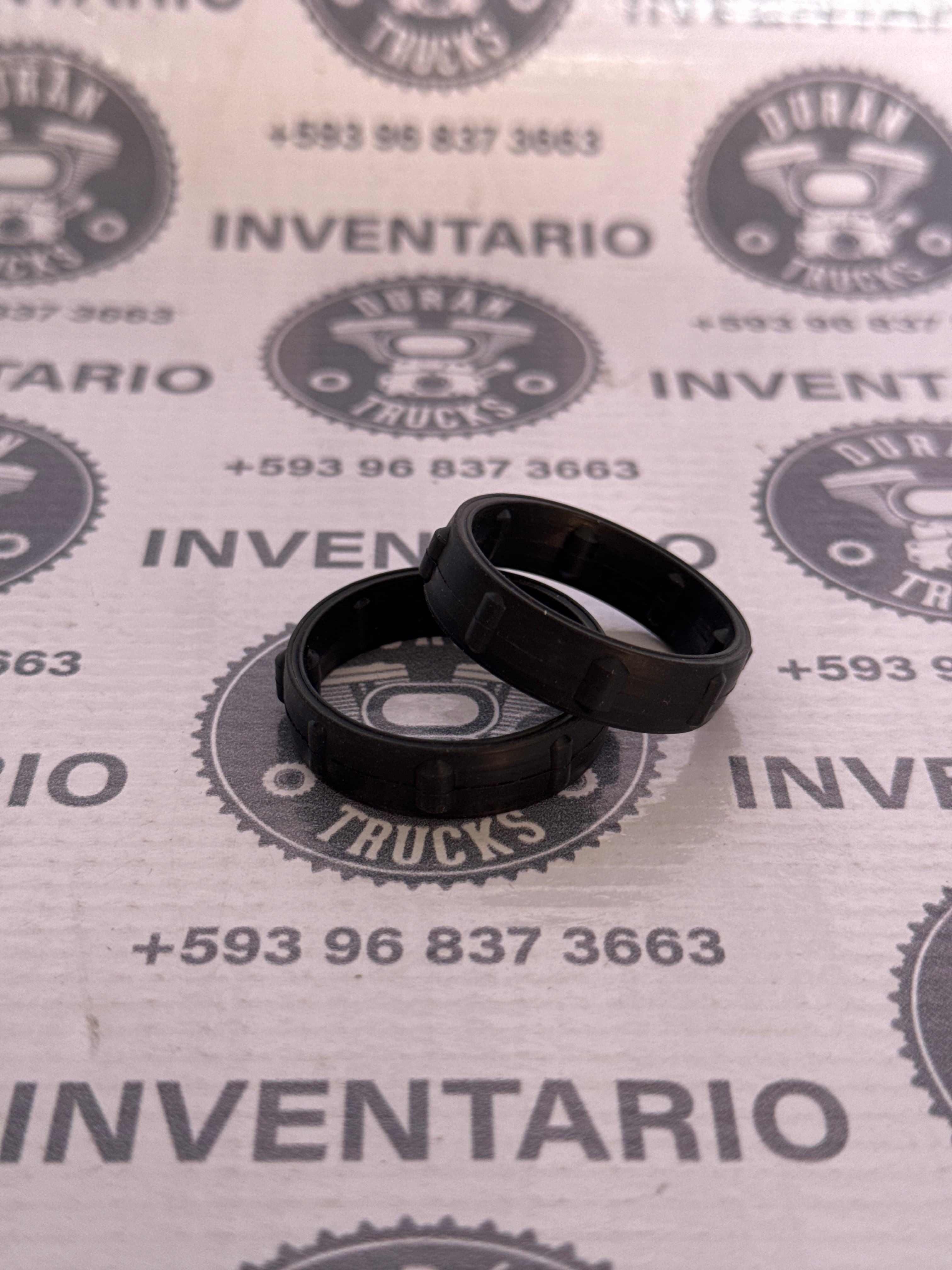 EMPAQUE DE CAJA DE BALANCINES MOTOR CUMMINS ISZ