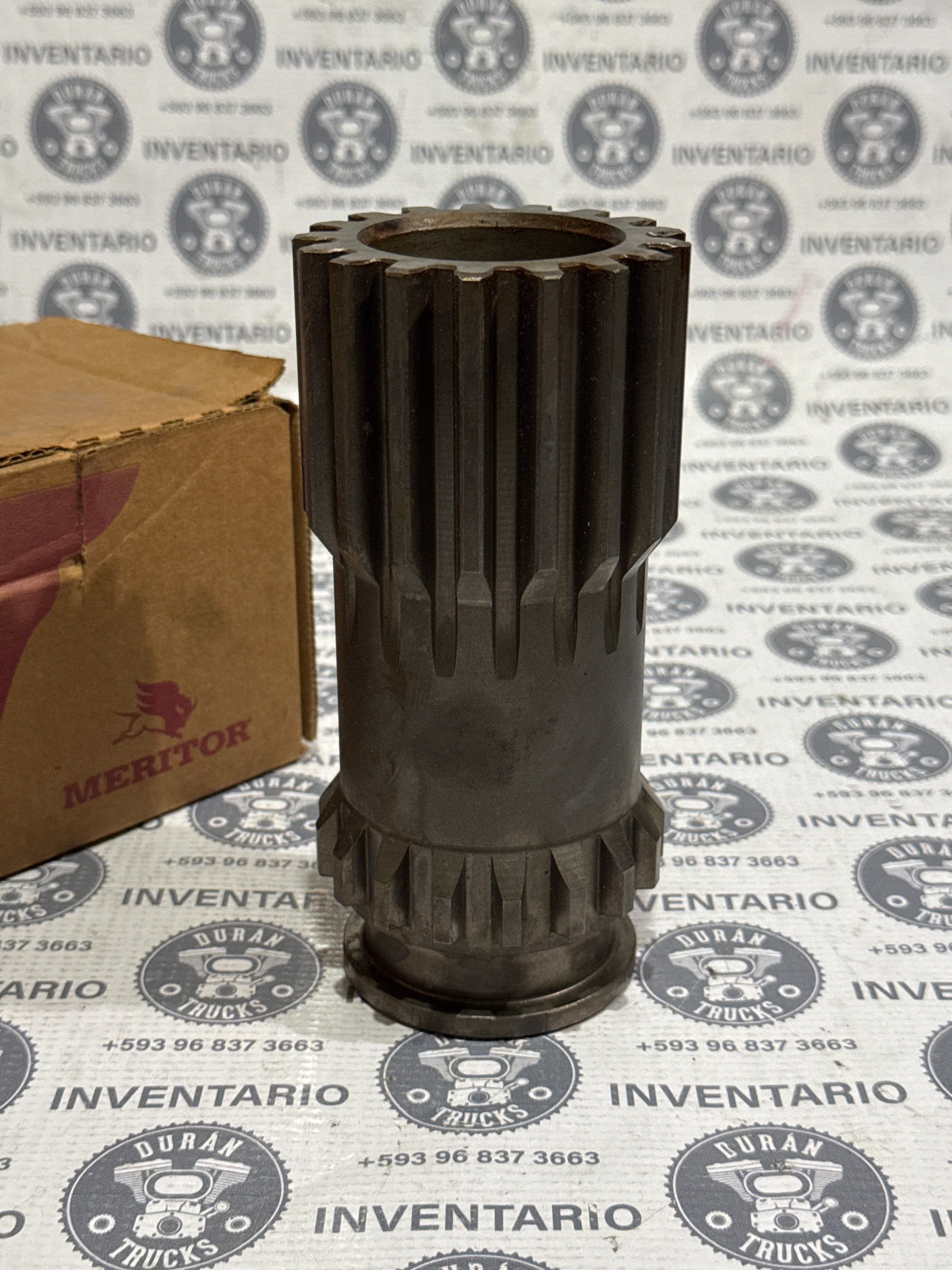 BOTELLON DEL DUAL MERITOR RS23-240 FORD CARGO 1721 VW17210 17220 FORD 8000 STERLIK