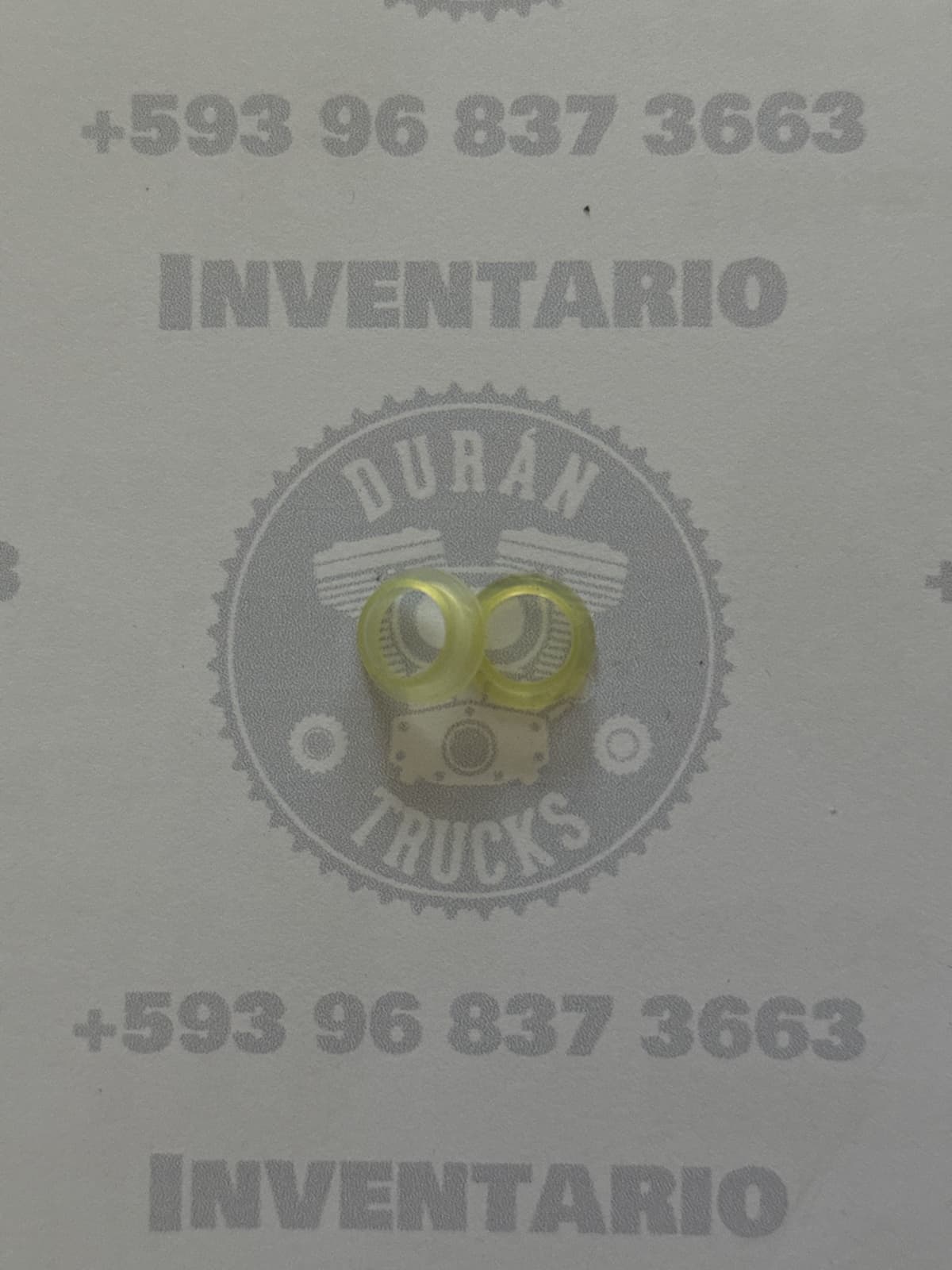 BUJE DE ROTOR VALVULA INTERNACIONAL DT360 DT466 DT466E GRILON 5/16" GRILON