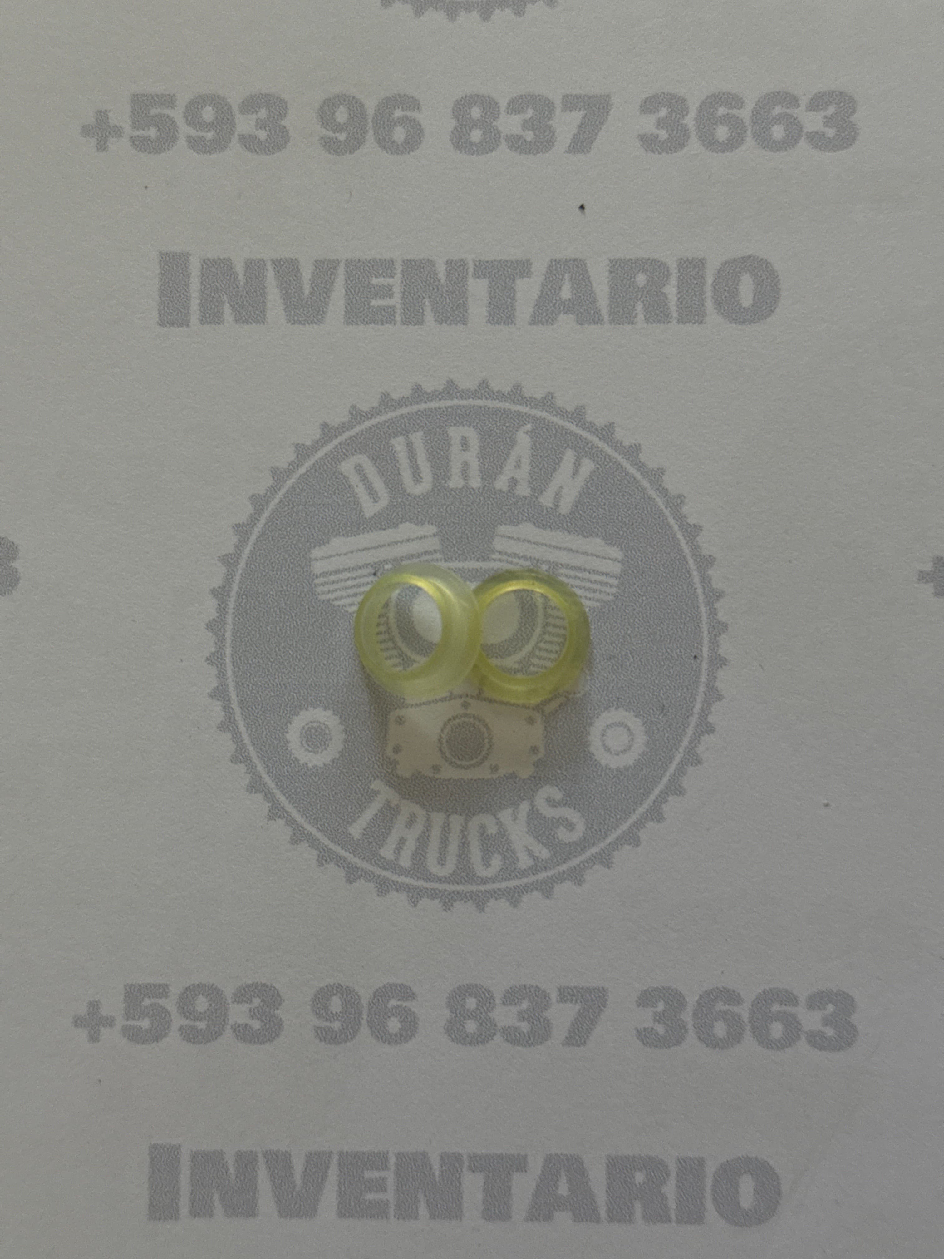 BUJE DE ROTOR VALVULA INTERNACIONAL DT360 DT466 DT466E GRILON 5/16" GRILON
